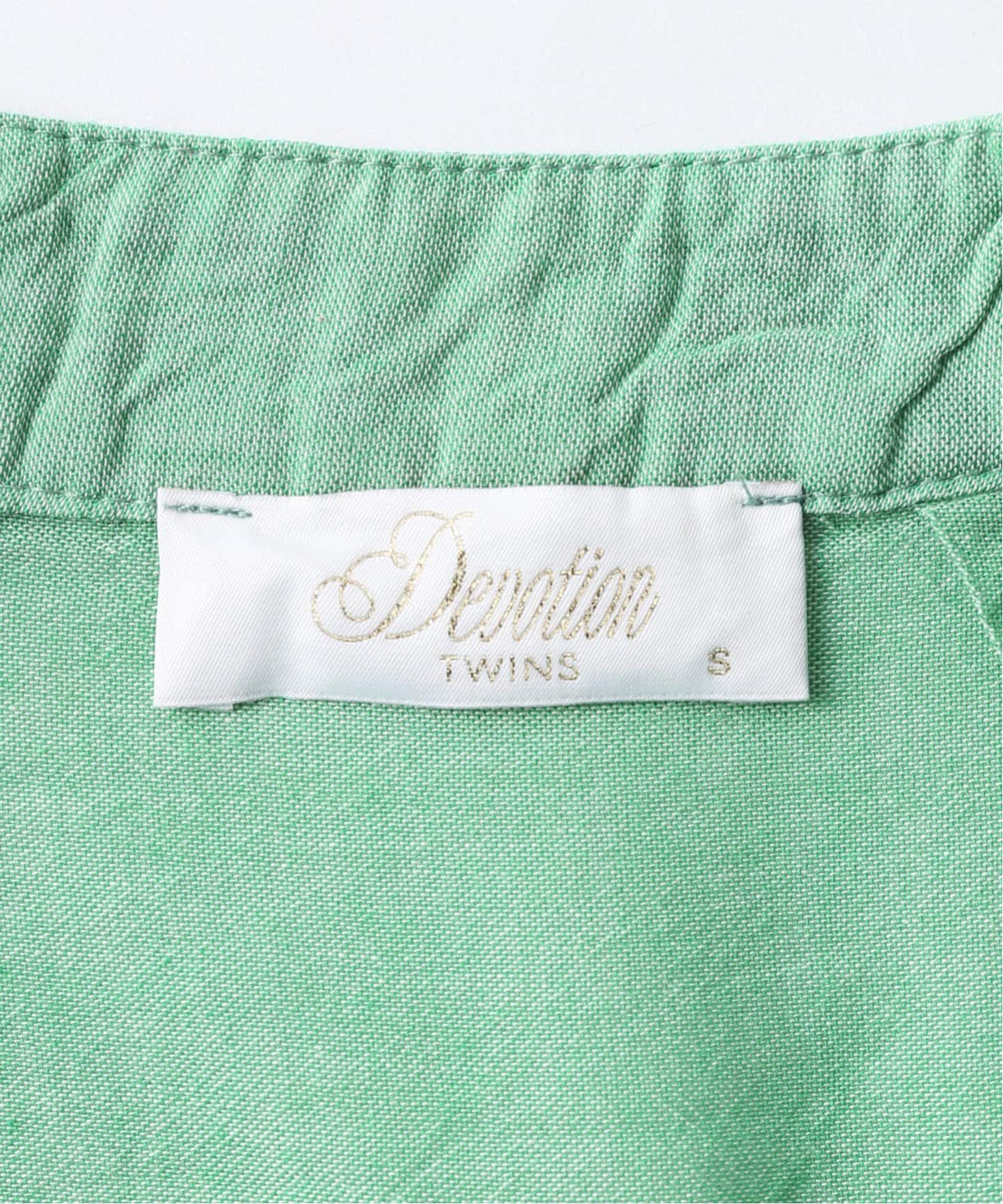 Devotion TWINS / デヴォーション ツインズ GORGEOUS（シャツ