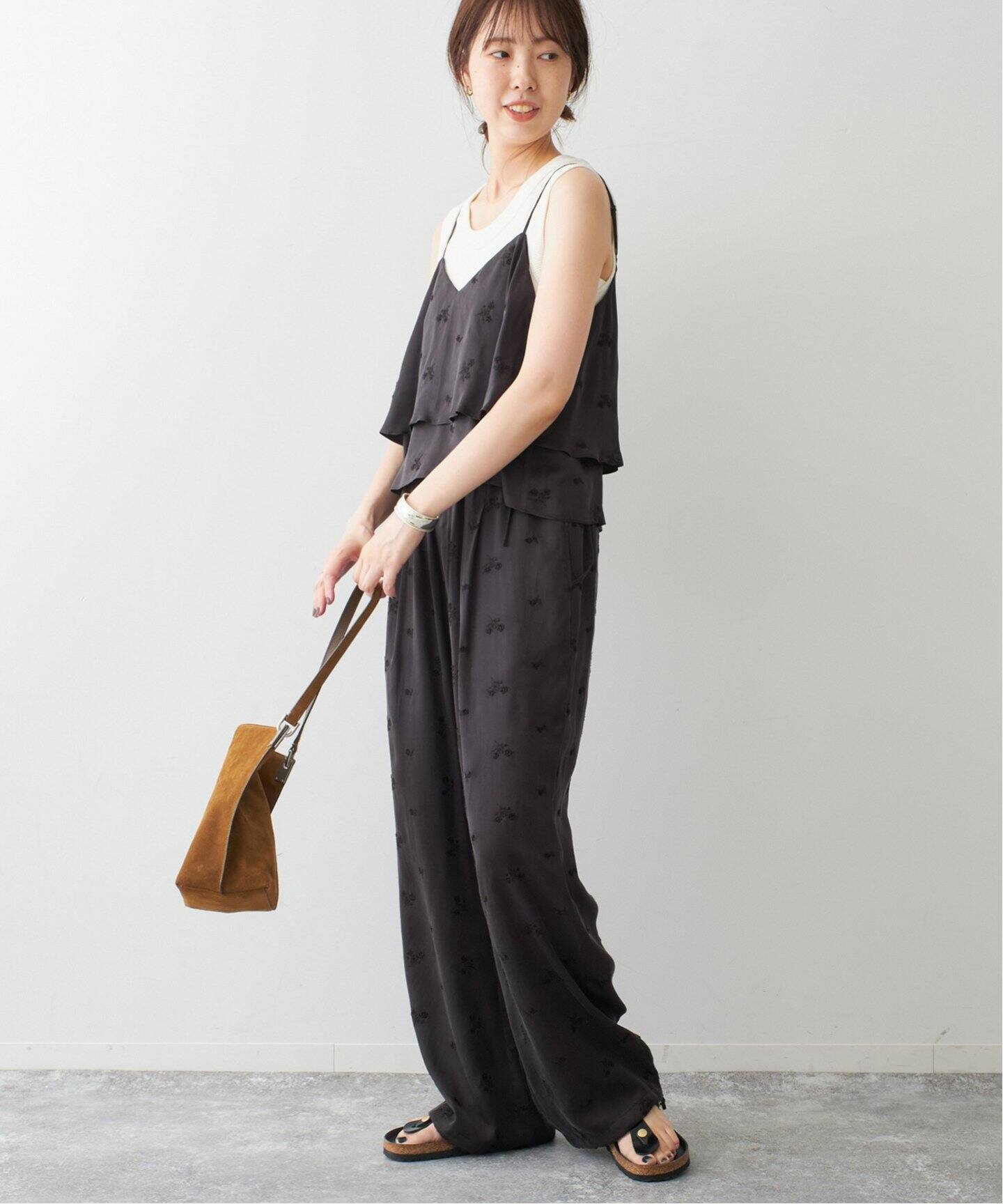 TICCA / ティッカ フラワー2wayビスチェ（キャミソール）｜Spick and