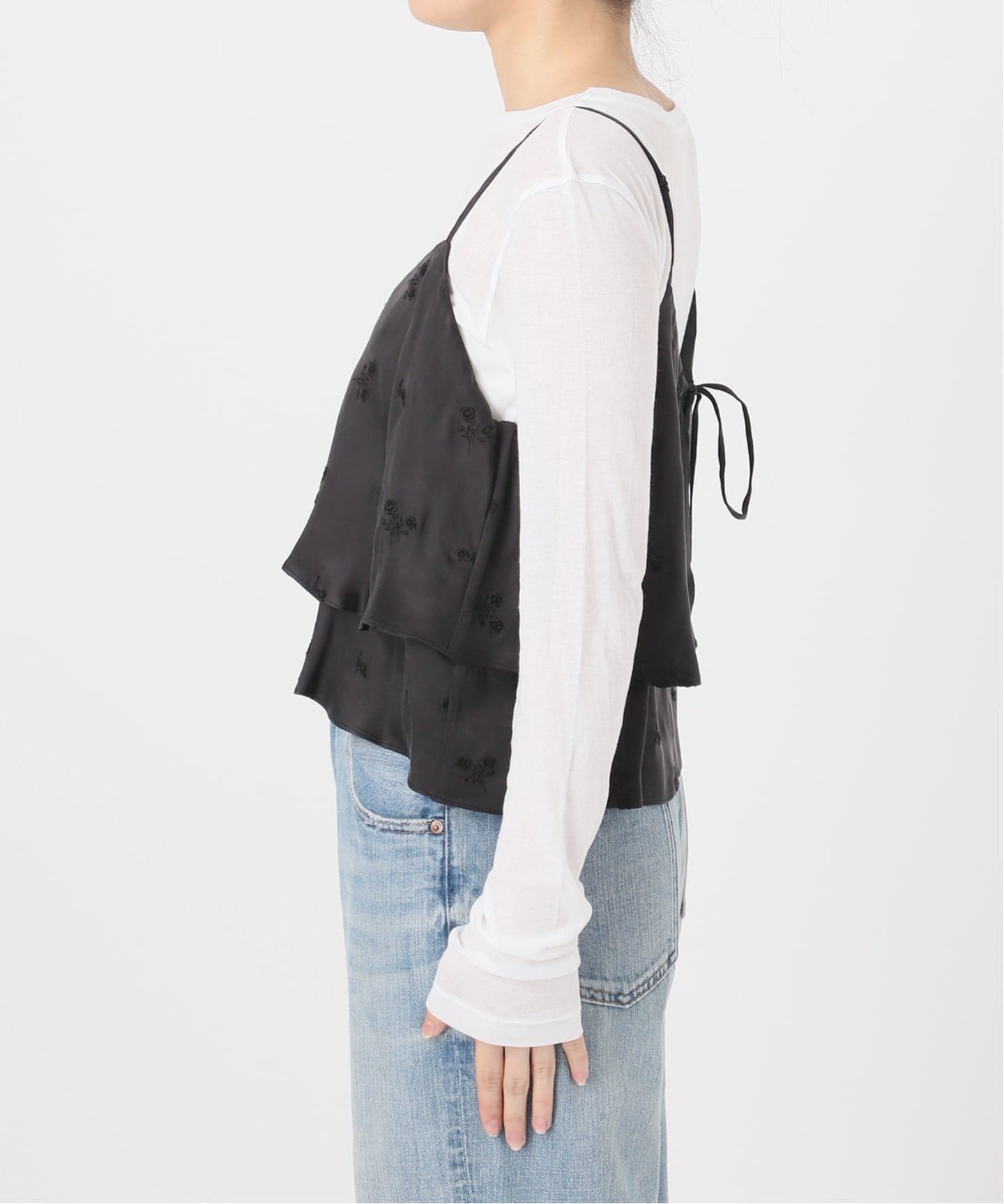 TICCA / ティッカ フラワー2wayビスチェ（キャミソール）｜Spick and