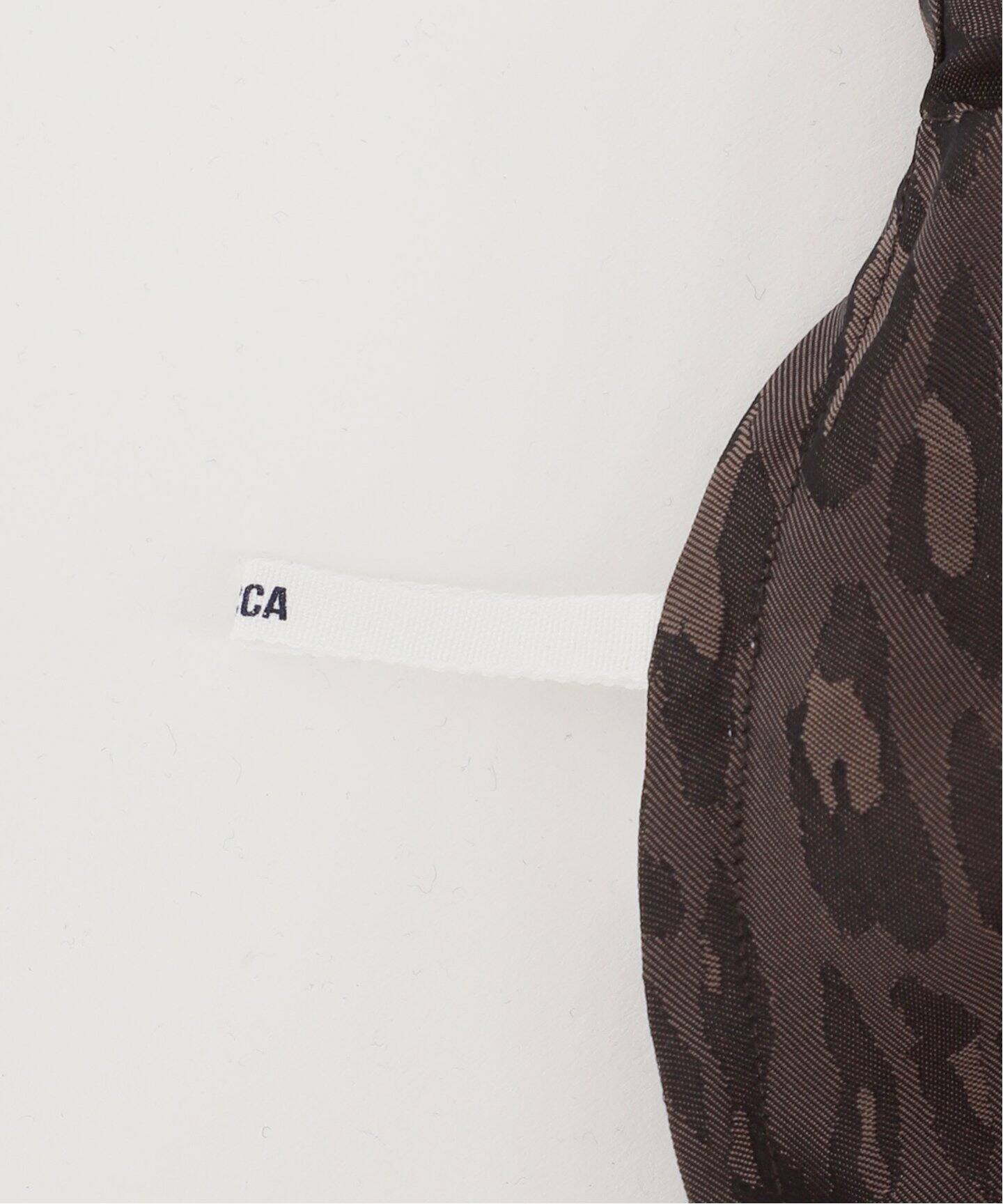 TICCA / ティッカ レオパード2wayビスチェ（キャミソール