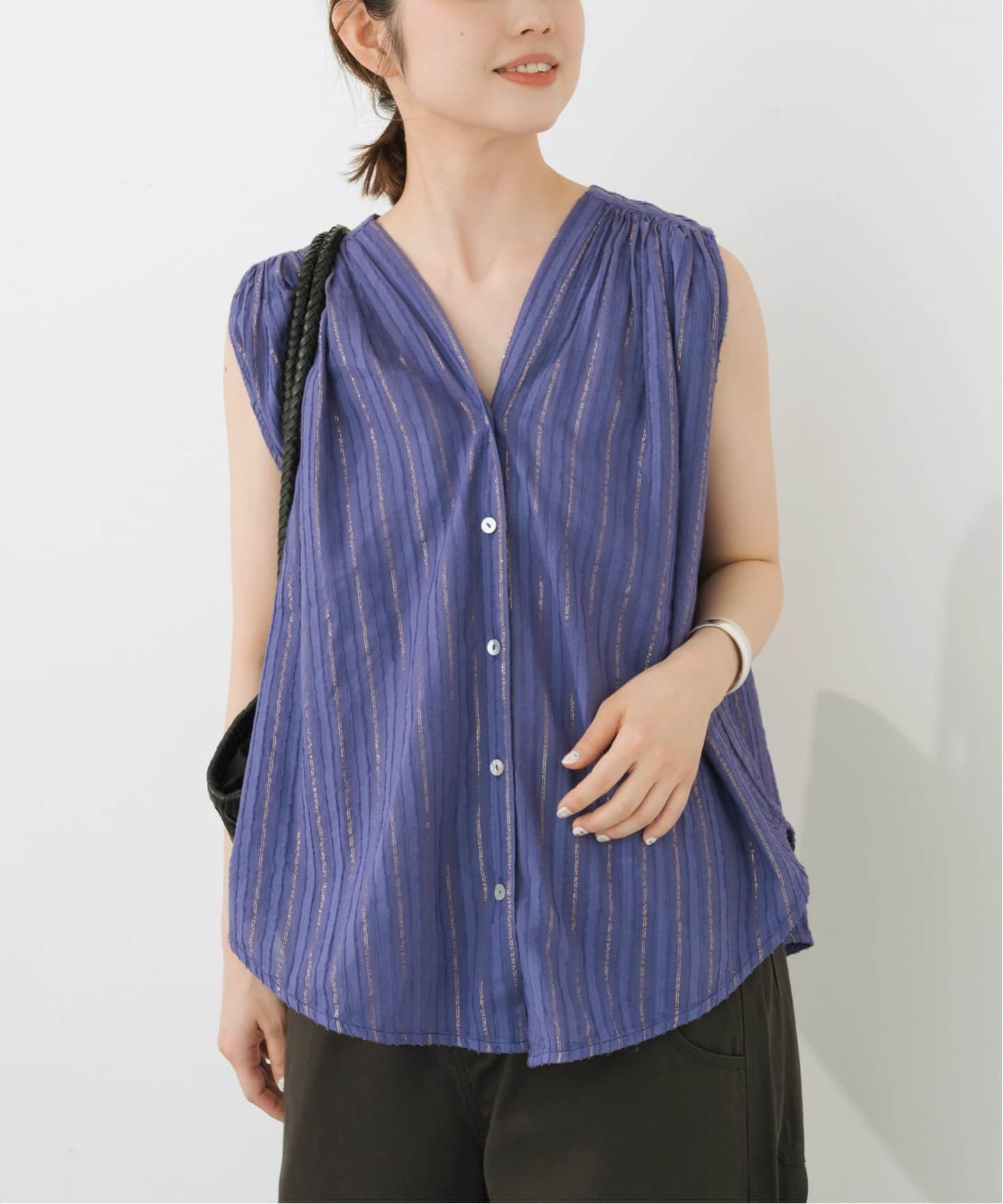 金額33000以上新品デヴォーションツインズDevotion TWINS斜め裾 Devotion TWINS / デヴォーション ツインズ IRIS（シャツ