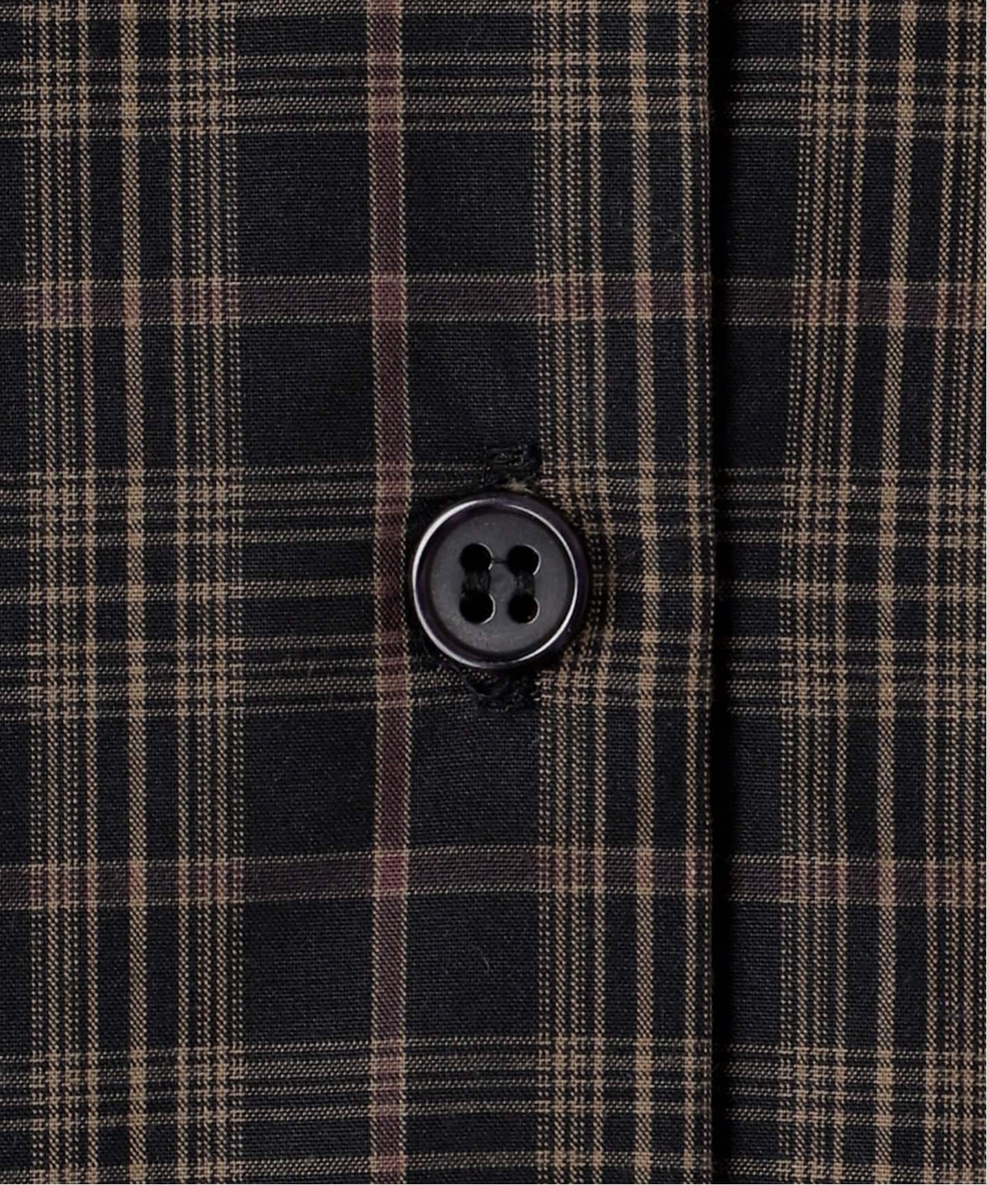 crinkle crinkle crinkle 別注frill coller shirts*（シャツ／ブラウス