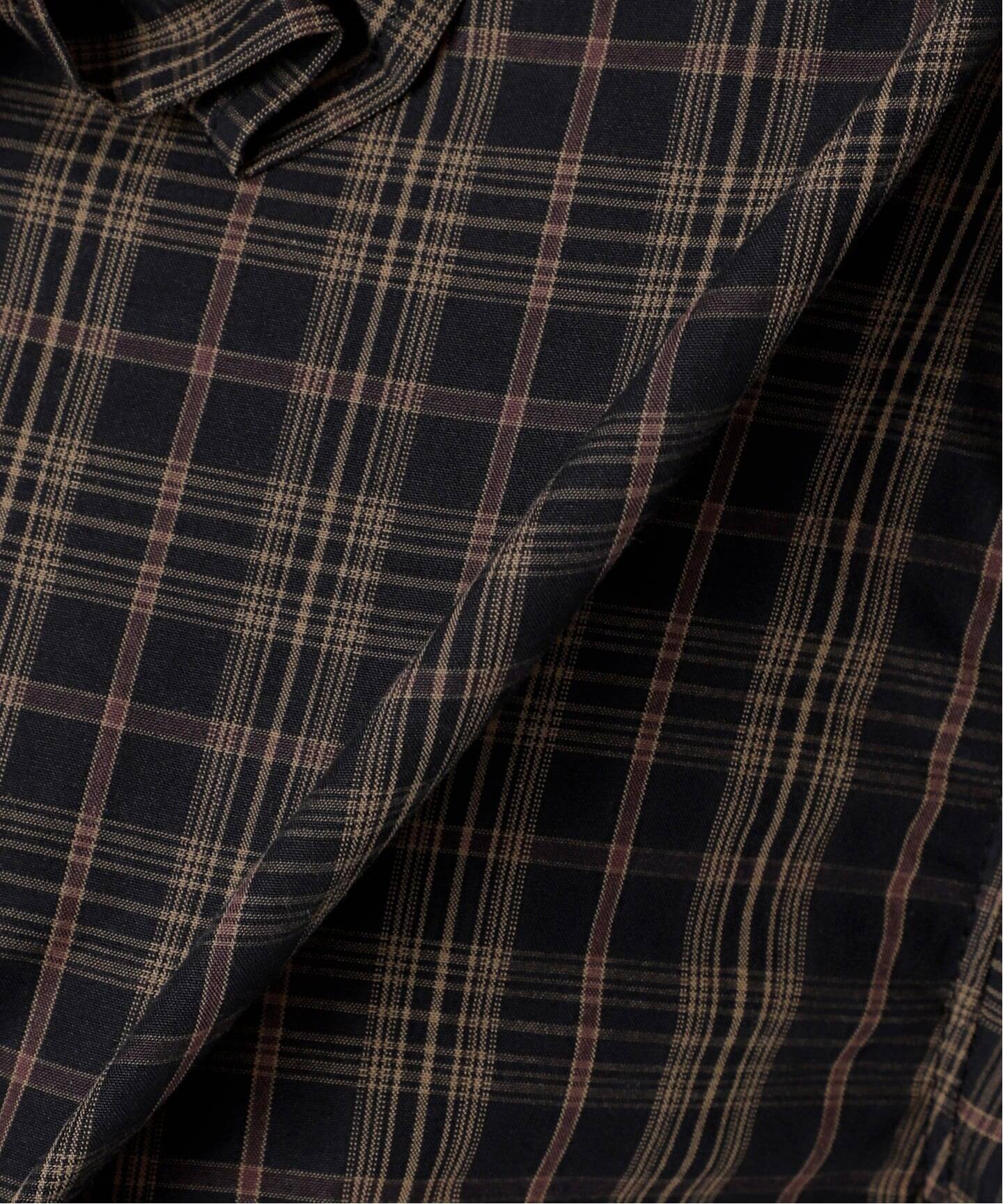 crinkle crinkle crinkle 別注frill coller shirts*（シャツ／ブラウス