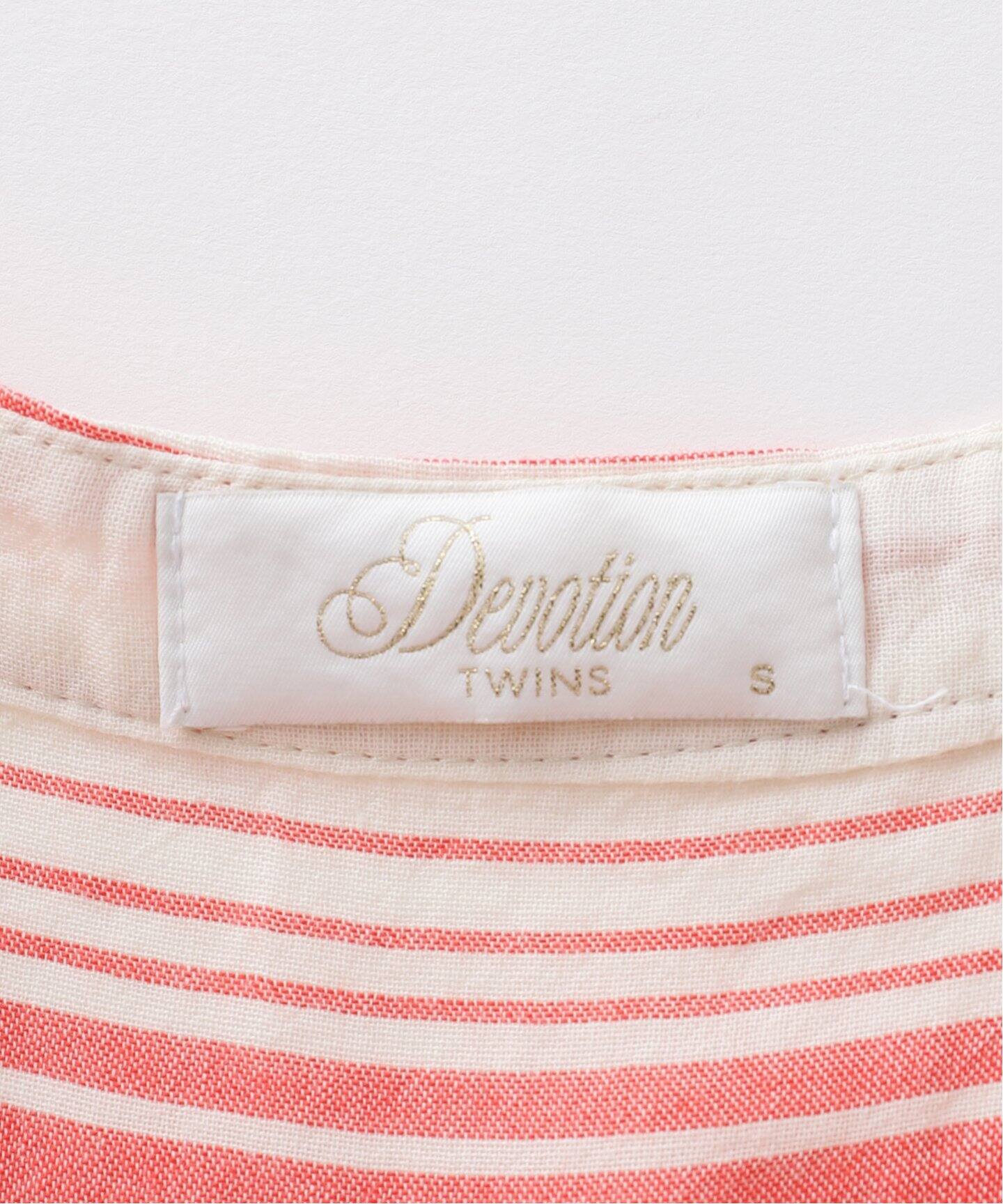 一部店舗+WEB限定》Devotion TWINS / デヴォーション ツインズ INO