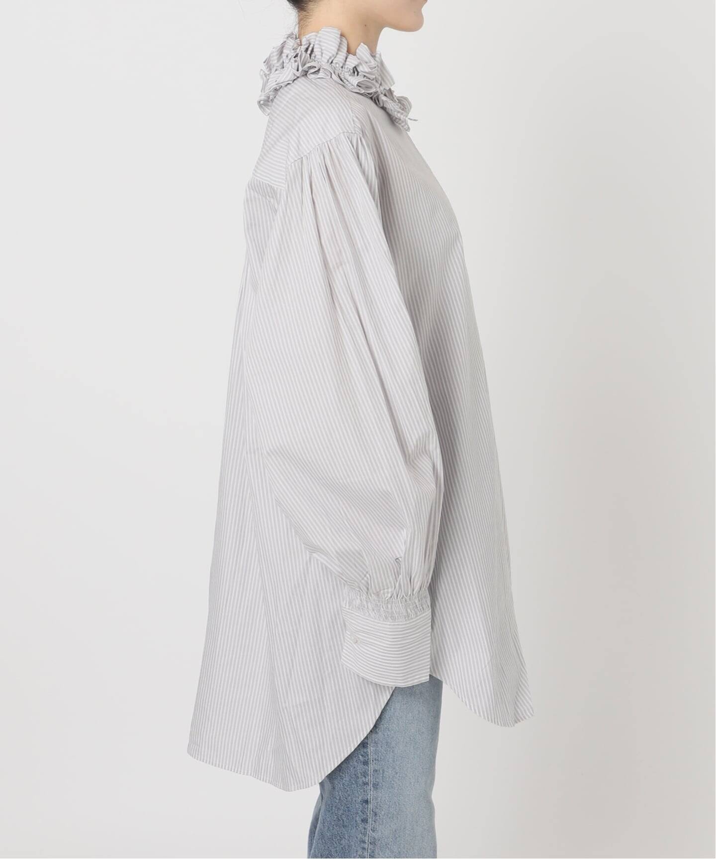 WEB限定追加予約》crinkle crinkle crinkle 別注 frill coller