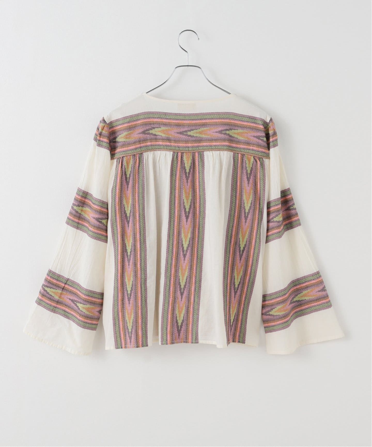 DEVOTION TWINS カットソー ELLA MIDI - MULTI N.PINK/ORANGE – Devotion TWINS