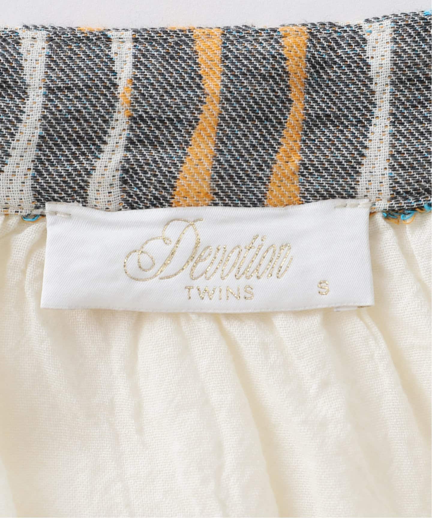 ブラウス シャツ 「一部店舗+WEB限定」Devotion TWINS / デヴォーション ツインズ ERIS レディース 一部店舗+WEB限定》Devotion TWINS / デヴォーション ツインズ