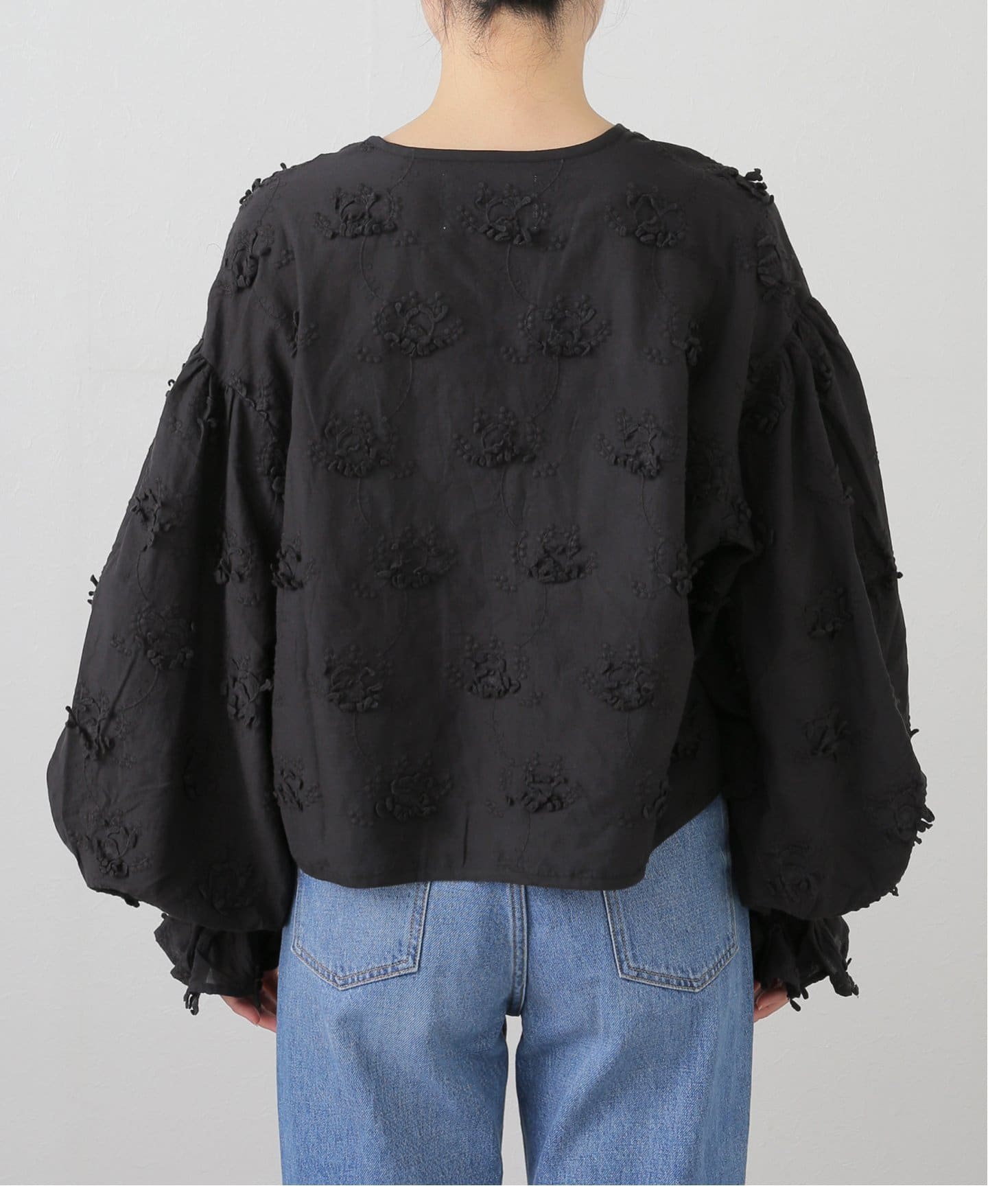 トップス crinkle crinkle crinkle spick &span Spick and Span｜スピック＆スパン（レディース／crinkle