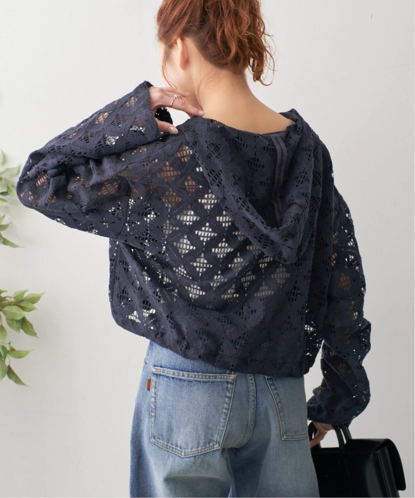 Uhr / ウーア Lace Foodie Tops（シャツ／ブラウス）｜Spick and Span 