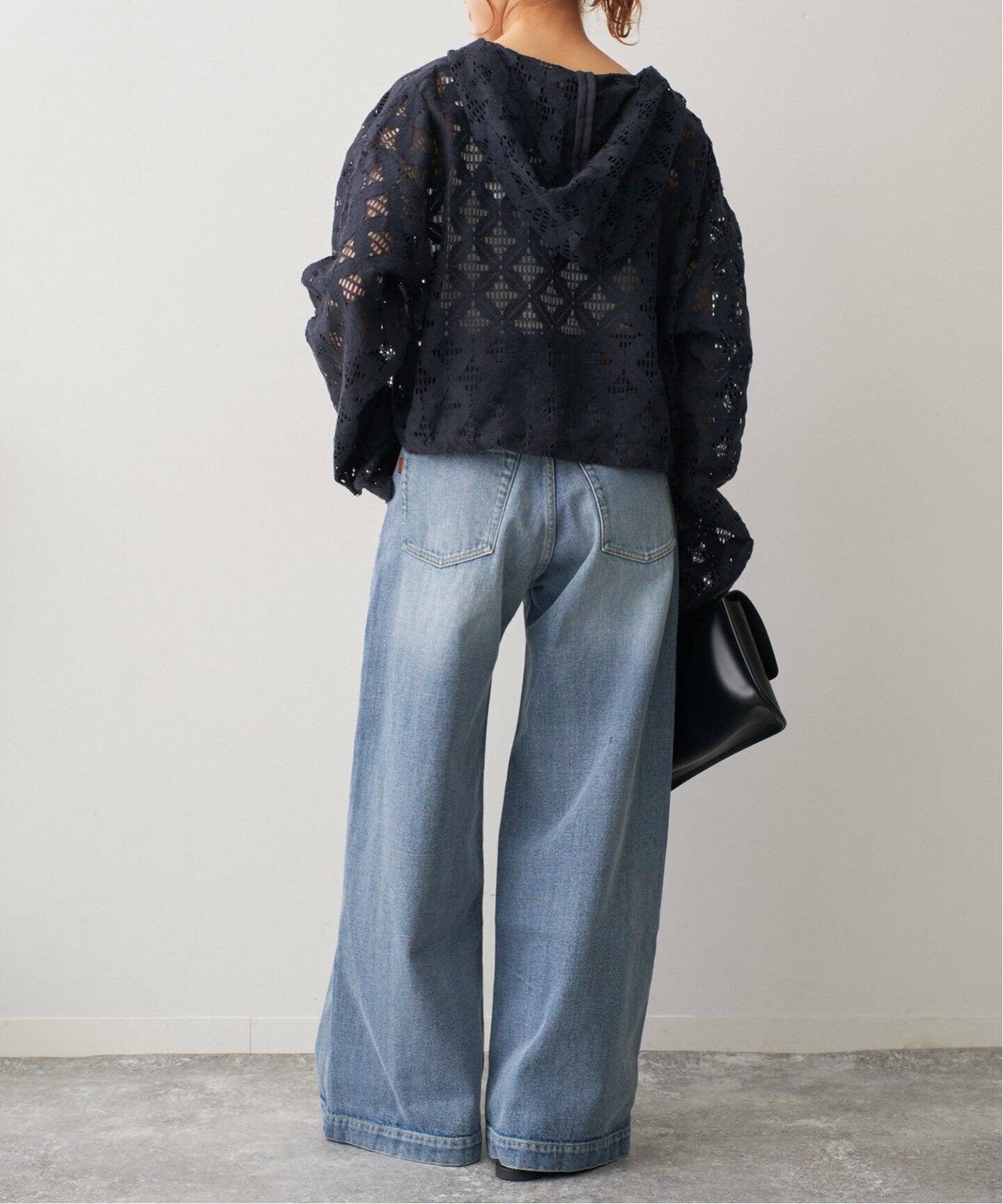 Uhr / ウーア Lace Foodie Tops（シャツ／ブラウス）｜Spick and Span 