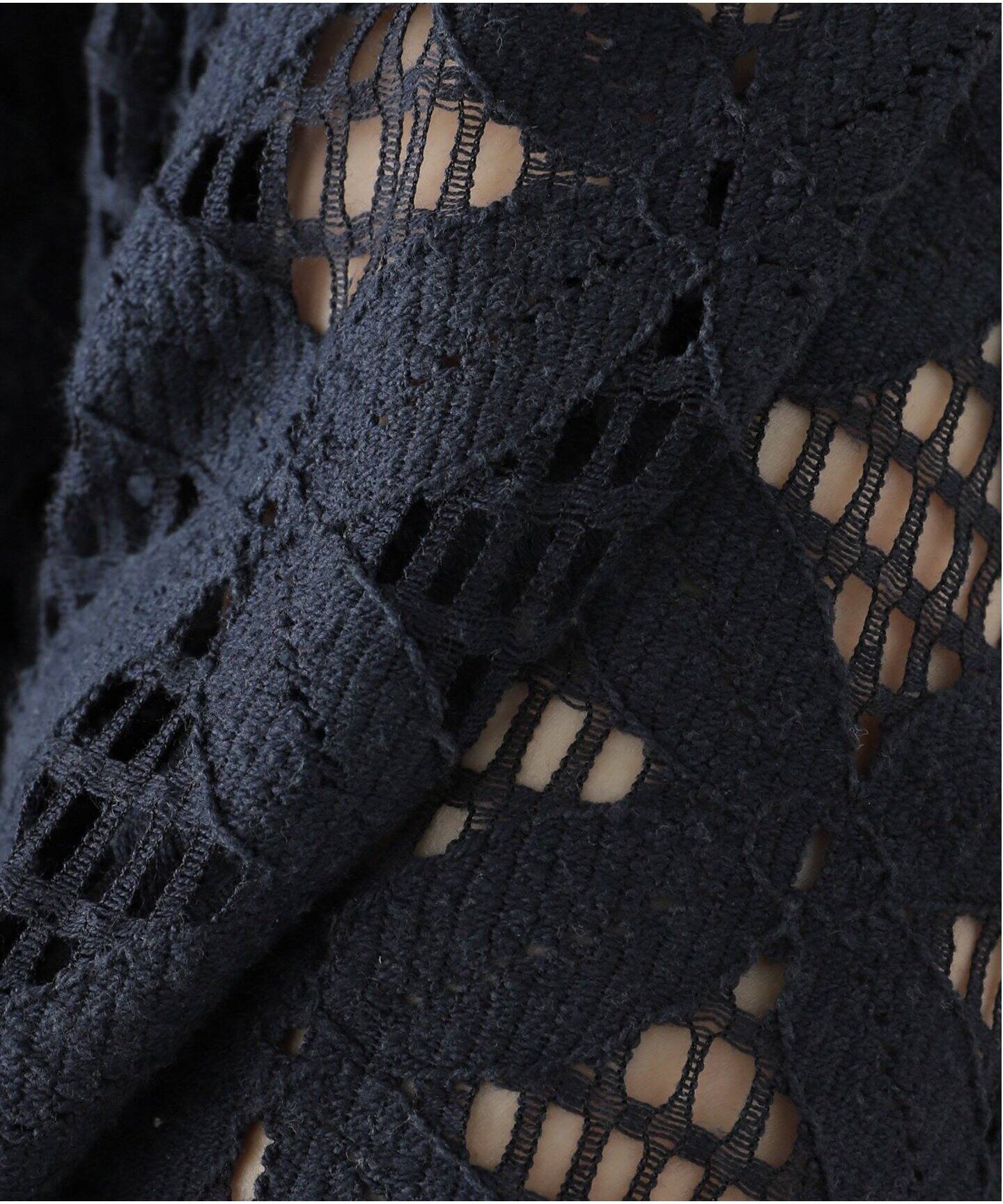 Uhr / ウーア Lace Foodie Tops（シャツ／ブラウス）｜Spick and Span 