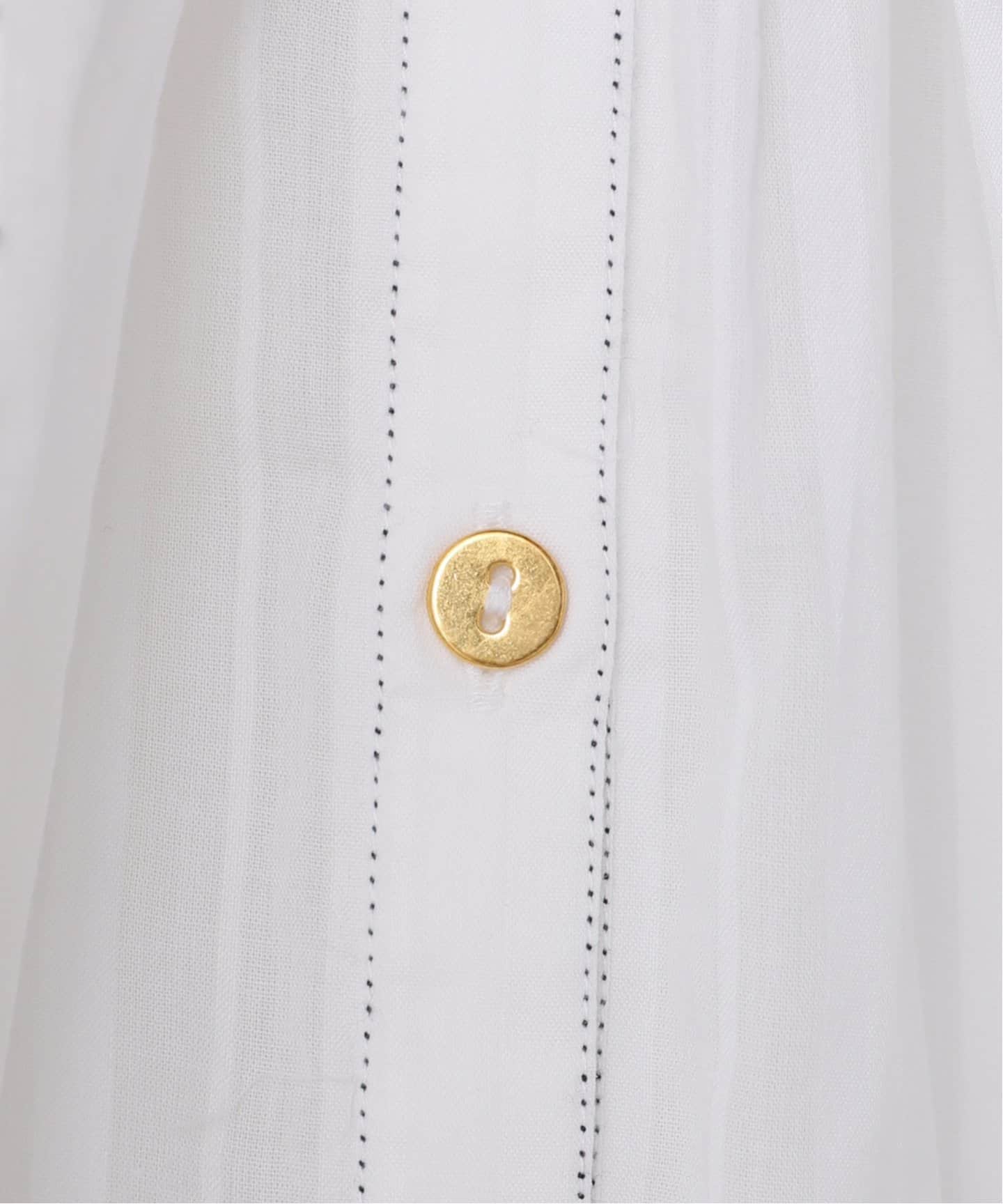 ブラウス シャツ 「一部店舗+WEB限定」ILIO NEMA / ILIO NEMA THEA BLOUSE レディース 一部店舗+WEB限定》ILIO NEMA / ILIO NEMA THEA BLOUSE（シャツ