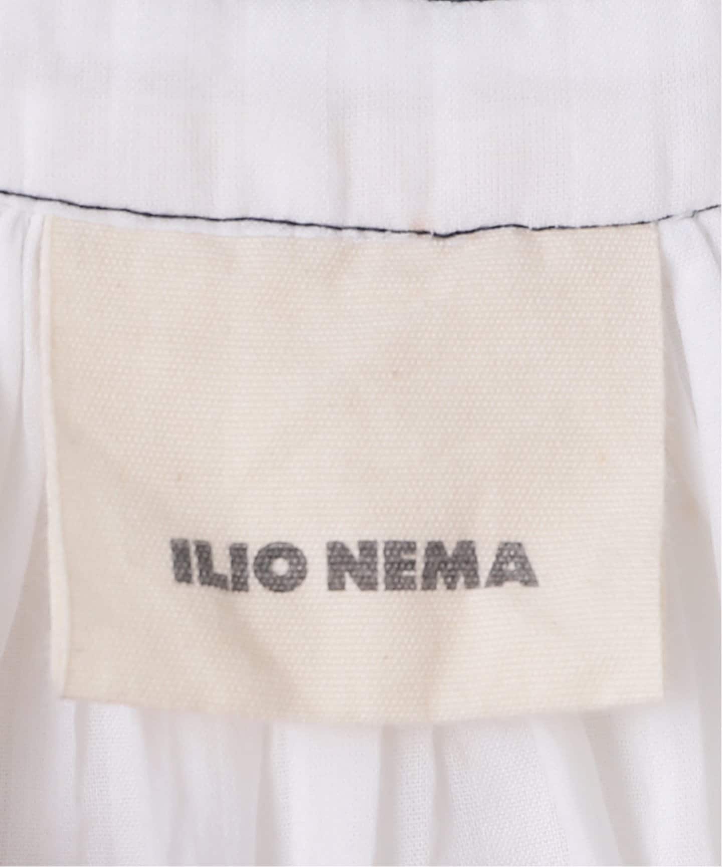 ブラウス シャツ 「一部店舗+WEB限定」ILIO NEMA / ILIO NEMA THEA BLOUSE レディース 一部店舗+WEB限定》ILIO NEMA / ILIO NEMA THEA BLOUSE（シャツ