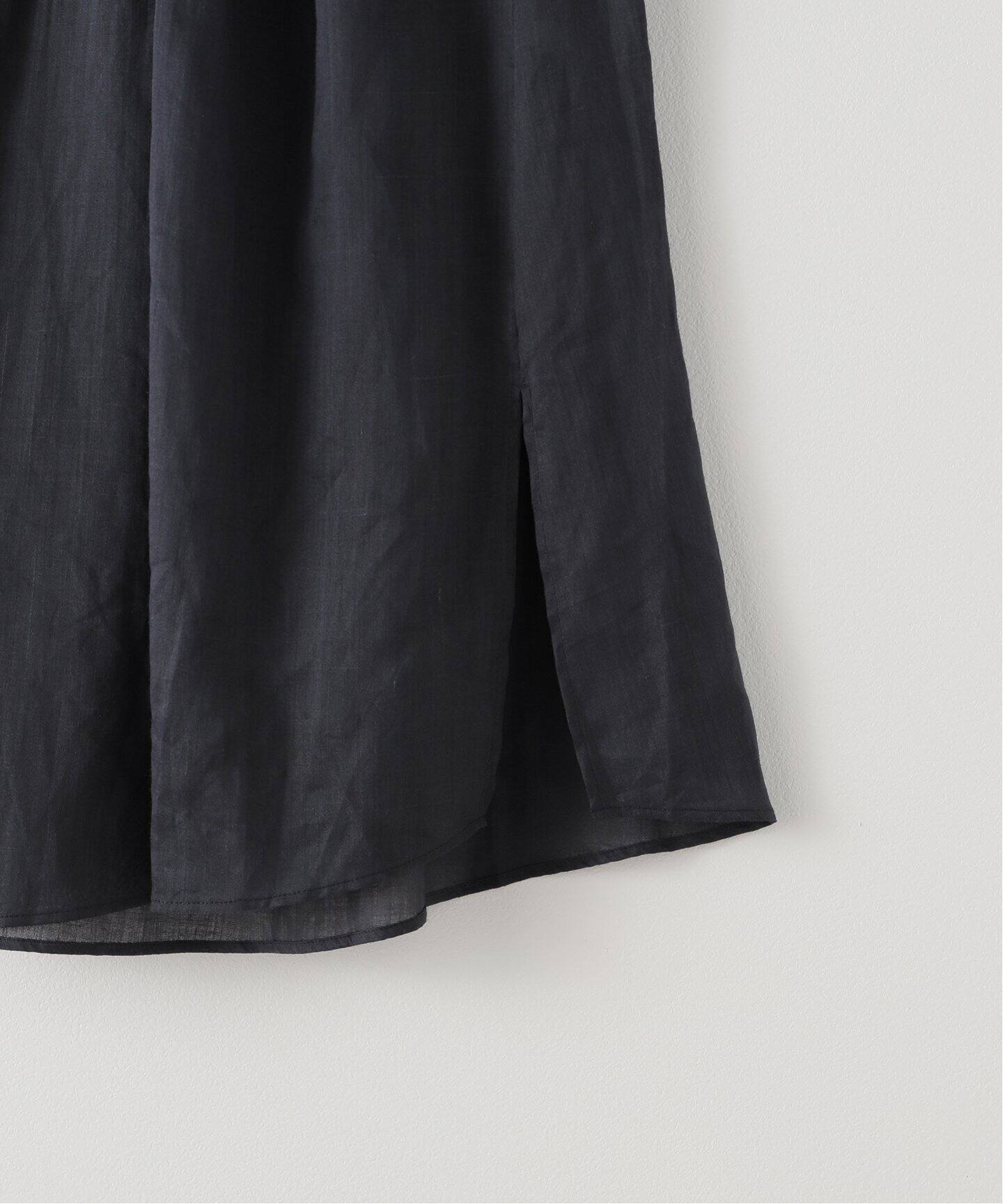 ラミーギャザーブラウス（シャツ／ブラウス）｜FRAMeWORK（フレーム