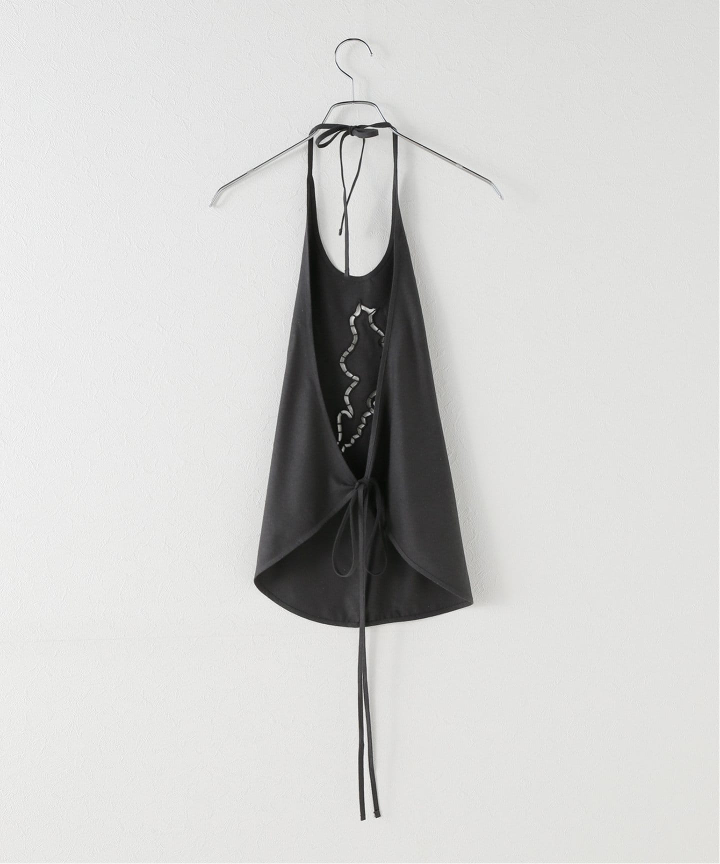 11/7まで‼️BASERANGE/ベースレンジ LEI APRON TOP BASERANGE/ベースレンジ LEI APRON TOP（シャツ／ブラウス