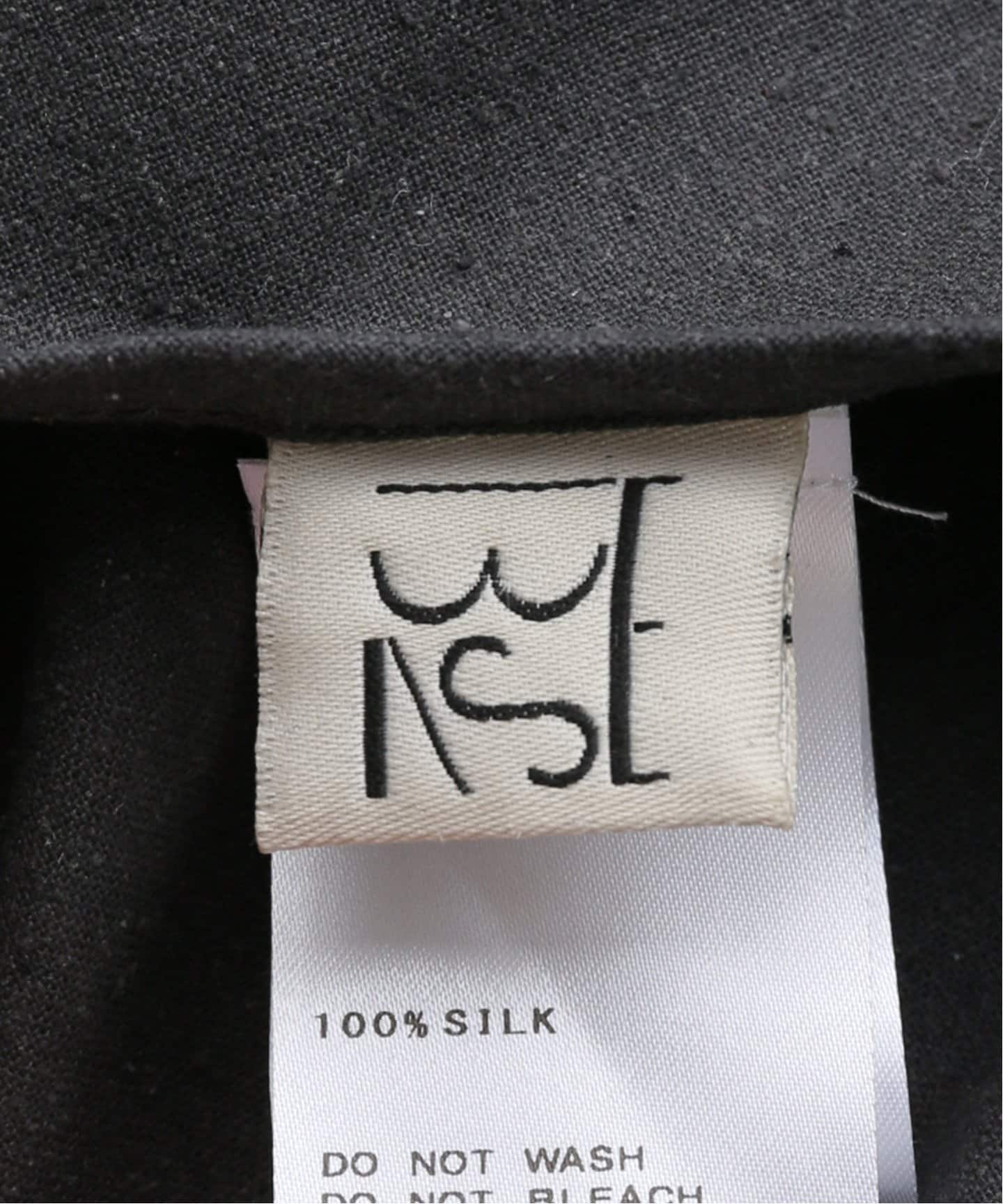 BASERANGE/ベースレンジ LEI APRON TOP（シャツ／ブラウス