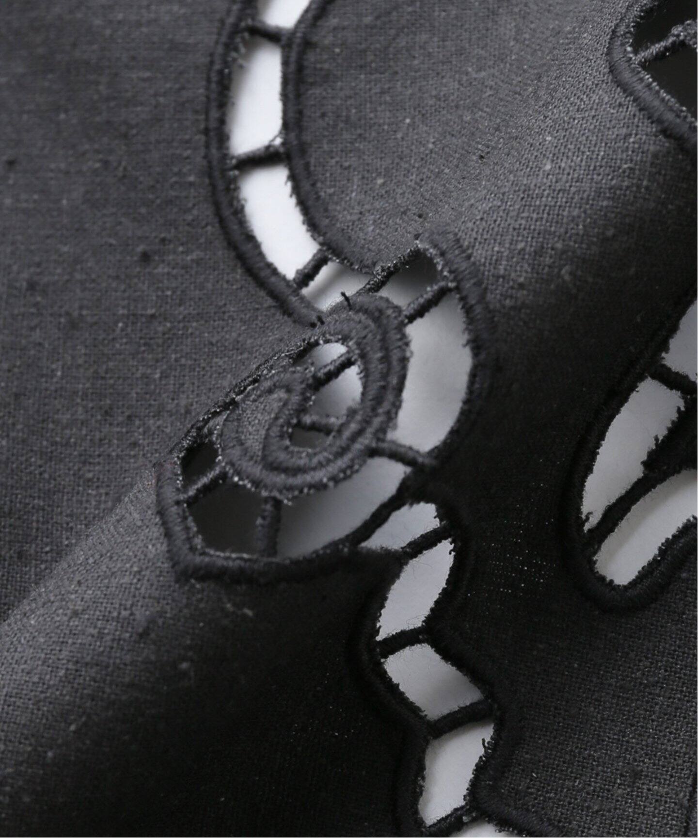 BASERANGE/ベースレンジ LEI APRON TOP（シャツ／ブラウス