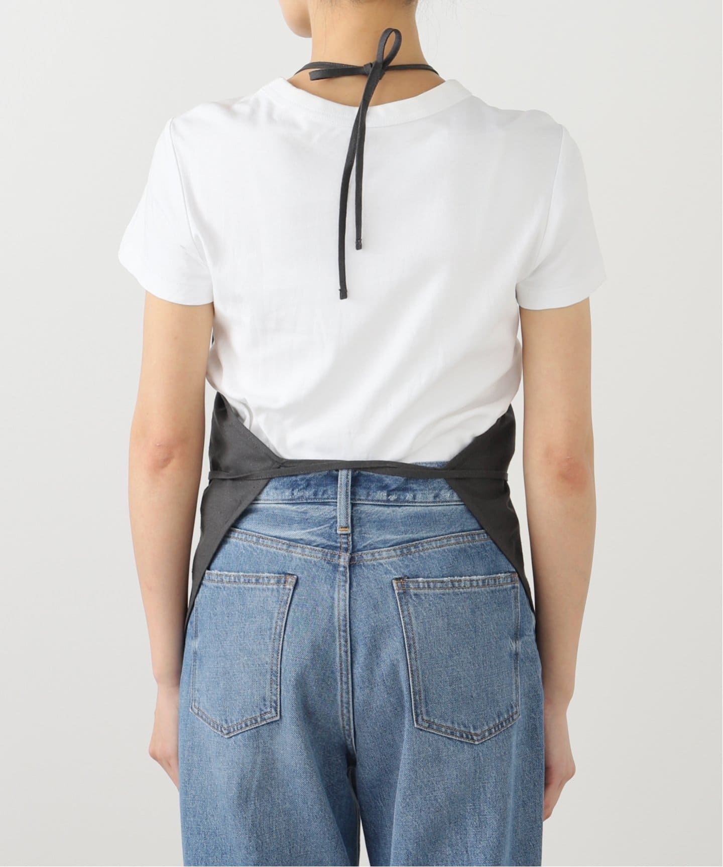 BASERANGE/ベースレンジ LEI APRON TOP（シャツ／ブラウス