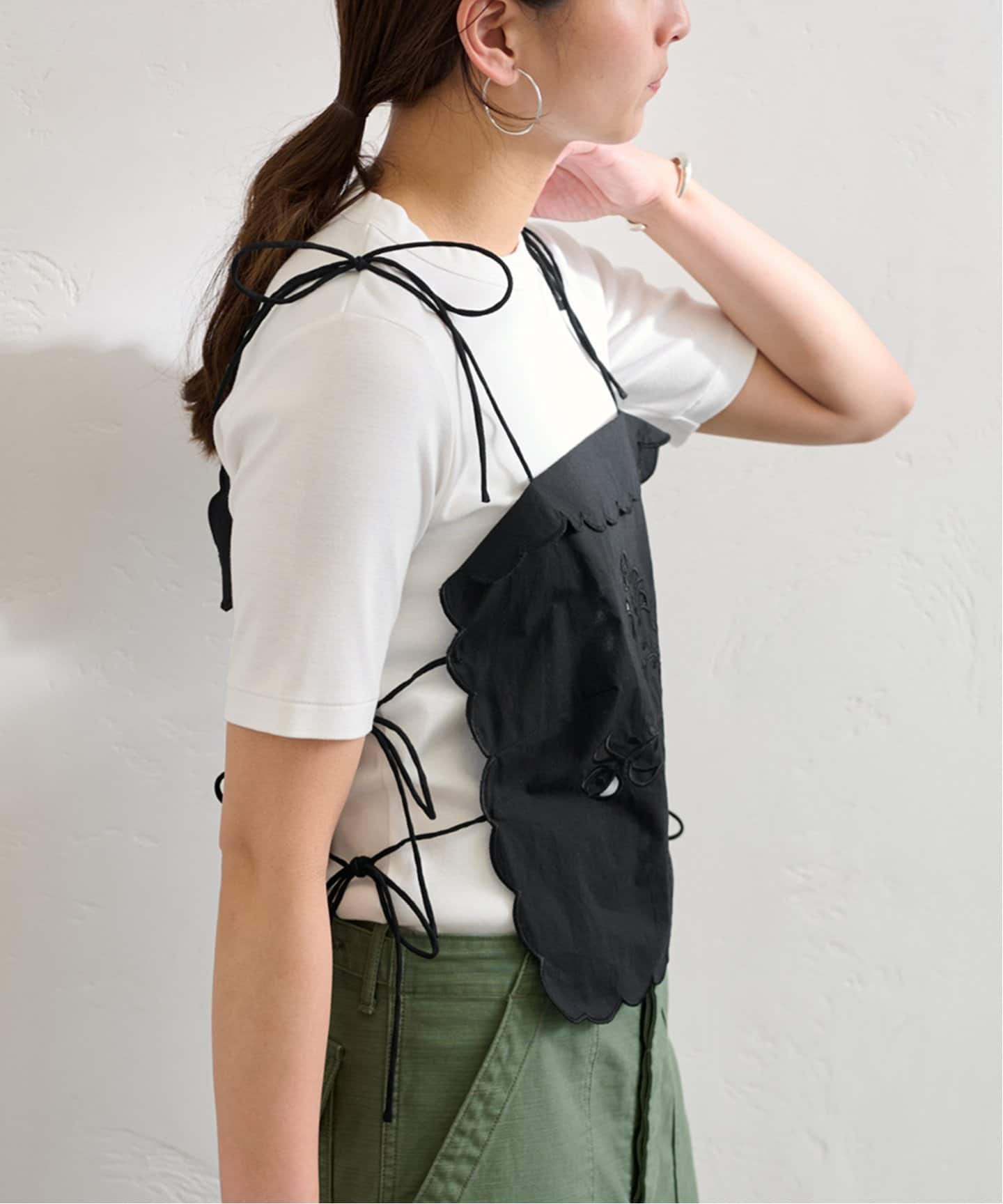 framework購入　THE GARMENT KIRSTEN TIE TOP The . Garment - Kirsten Tie Top – projectscandinavia
