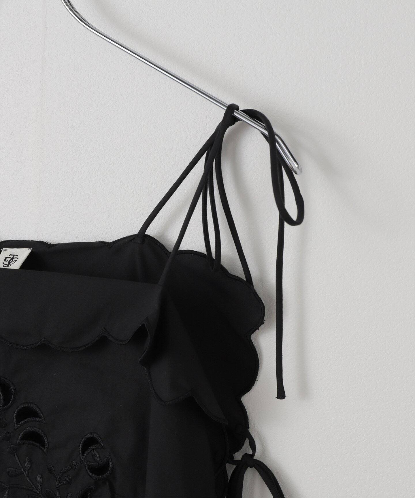 THE GARMENT KIRSTEN TIE TOP（シャツ／ブラウス）｜FRAMeWORK