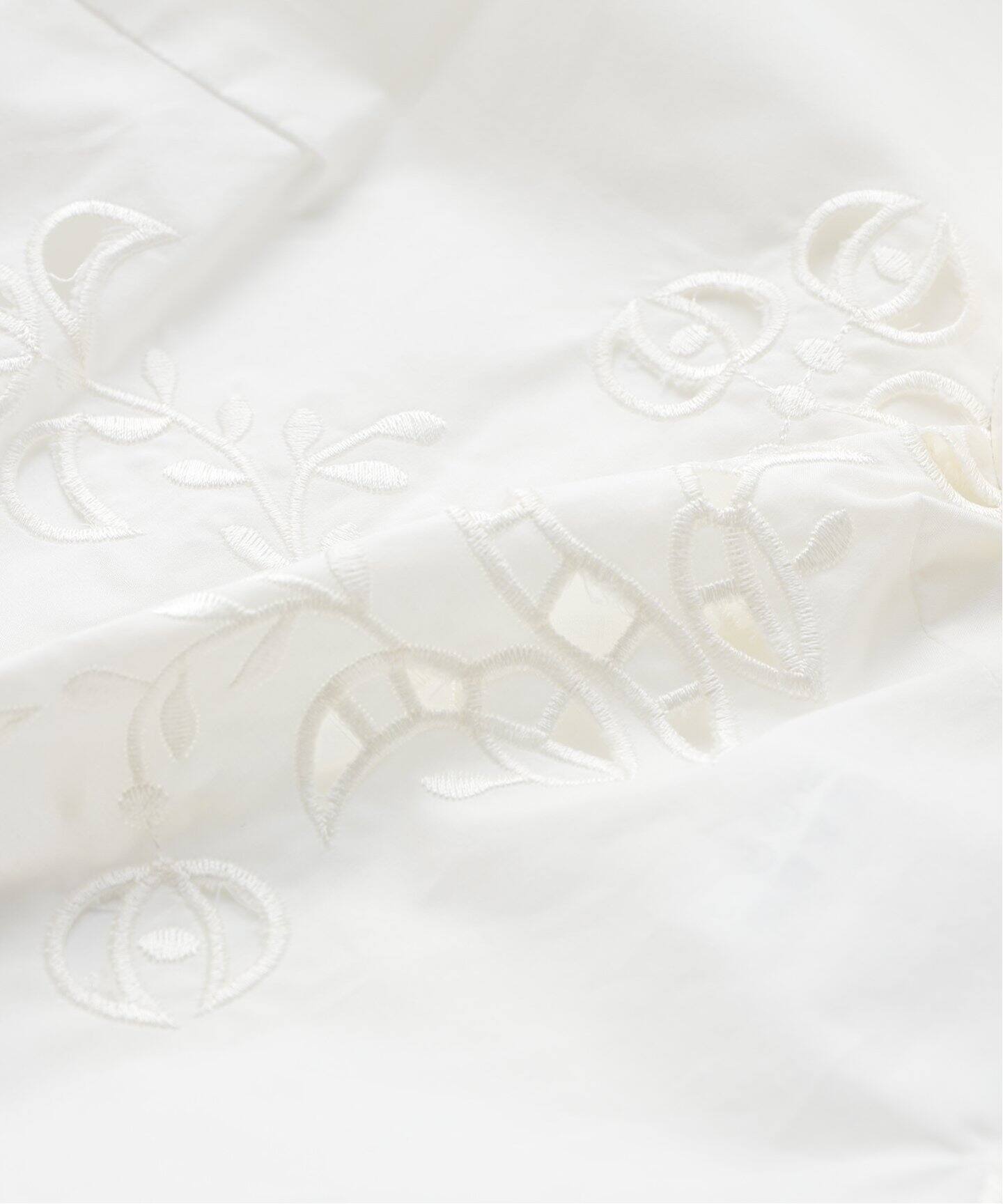 THE GARMENT KIRSTEN TIE TOP（シャツ／ブラウス）｜FRAMeWORK