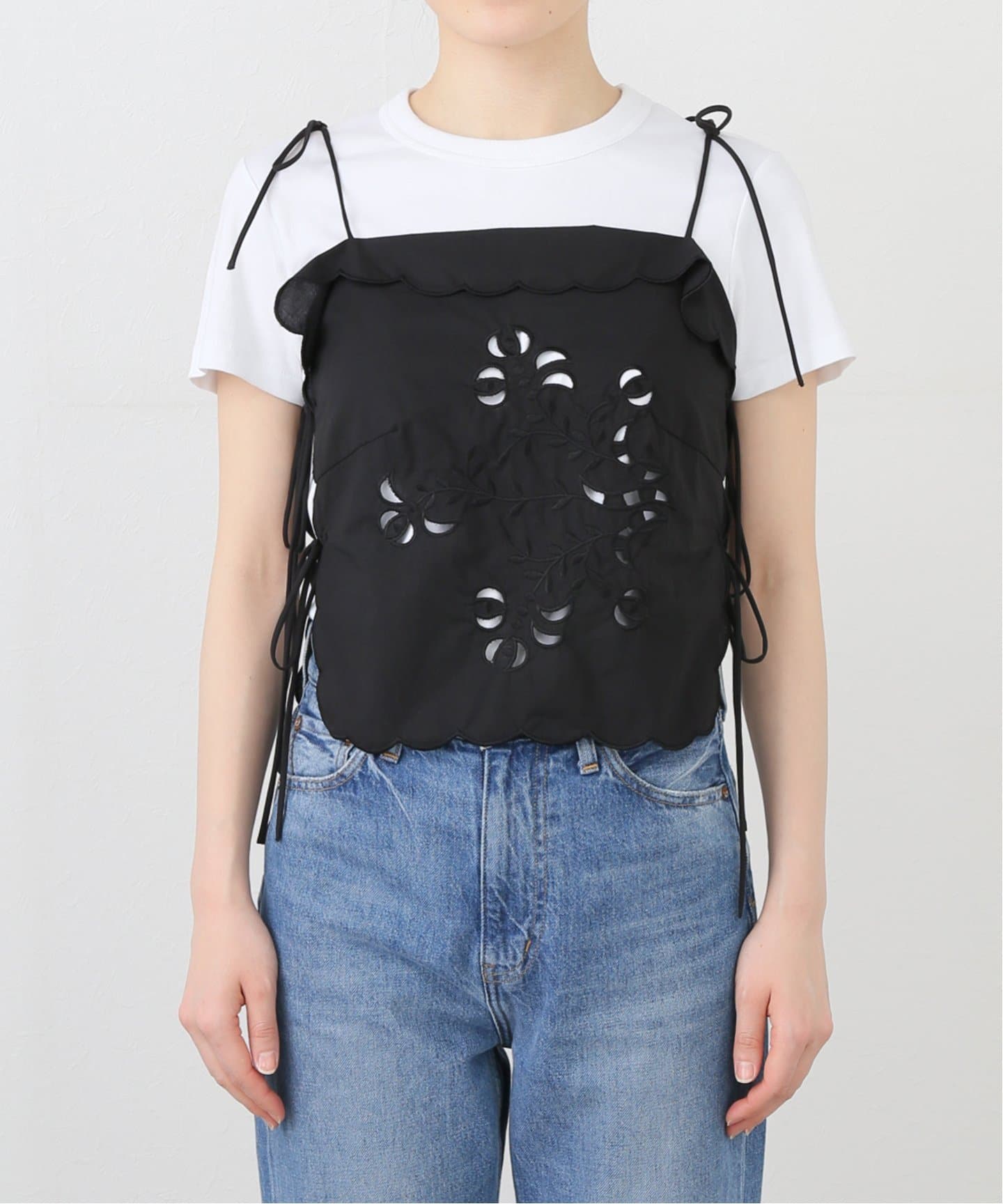 framework購入　THE GARMENT KIRSTEN TIE TOP The . Garment - Kirsten Tie Top – projectscandinavia