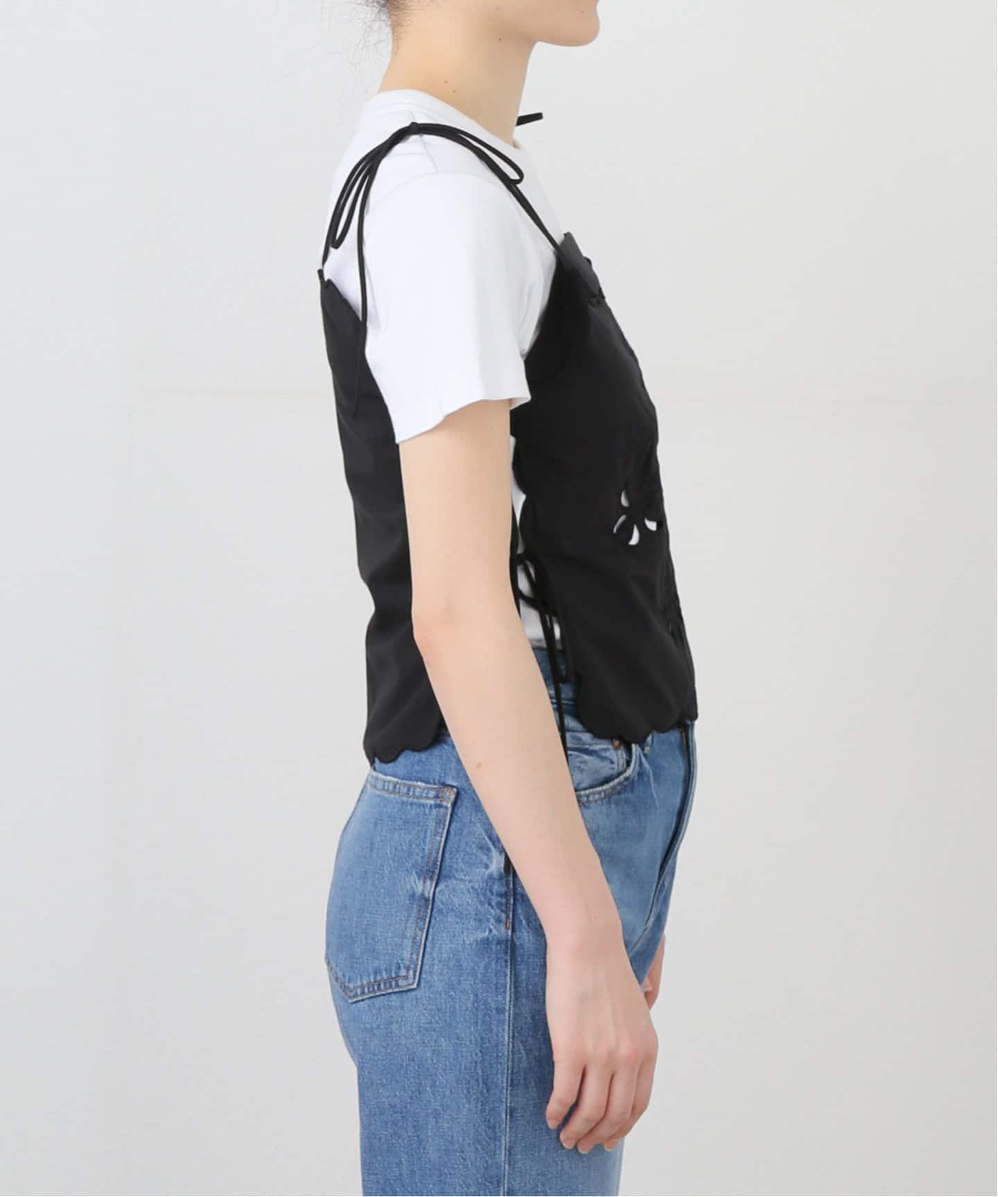 framework購入　THE GARMENT KIRSTEN TIE TOP The . Garment - Kirsten Tie Top – projectscandinavia