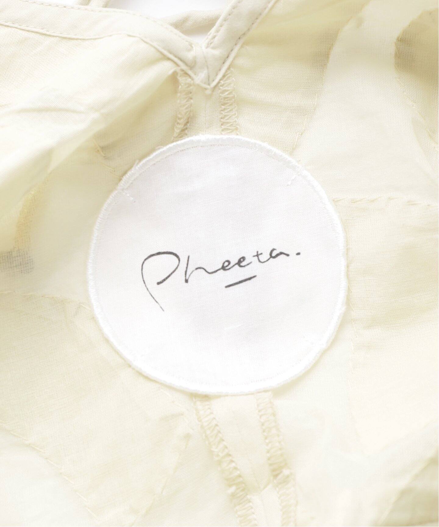 【Pheeta/フィータ】FRAMeWORK SHORT SHIRT Pheeta/フィータ】FRAMeWORK SHORT SHIRT FRAMeWORK】Pheeta