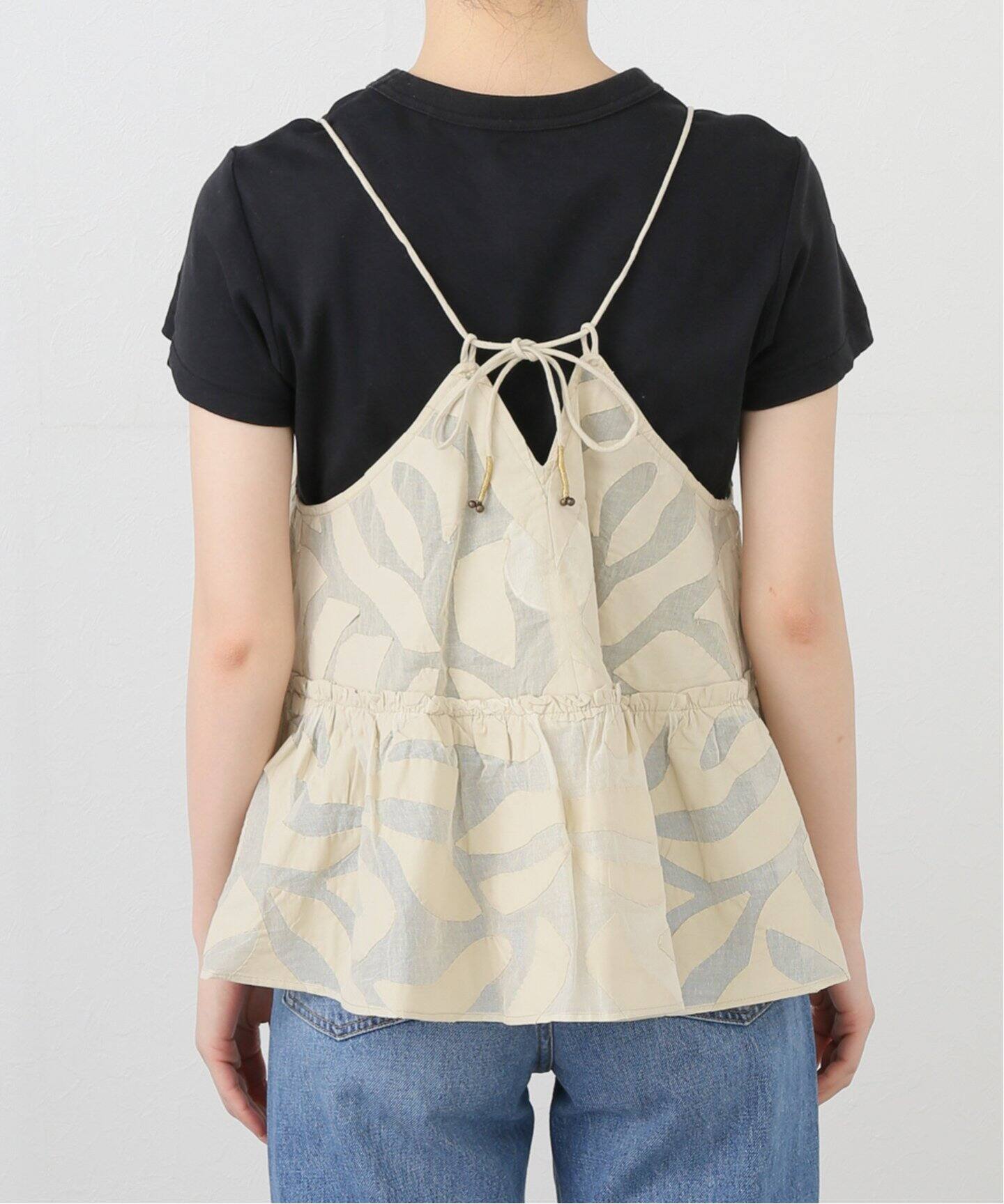 新品　Pheeta/フィータ　CAMI Pheeta/フィータ CAMI(Phoebe)（シャツ／ブラウス）｜FRAMeWORK