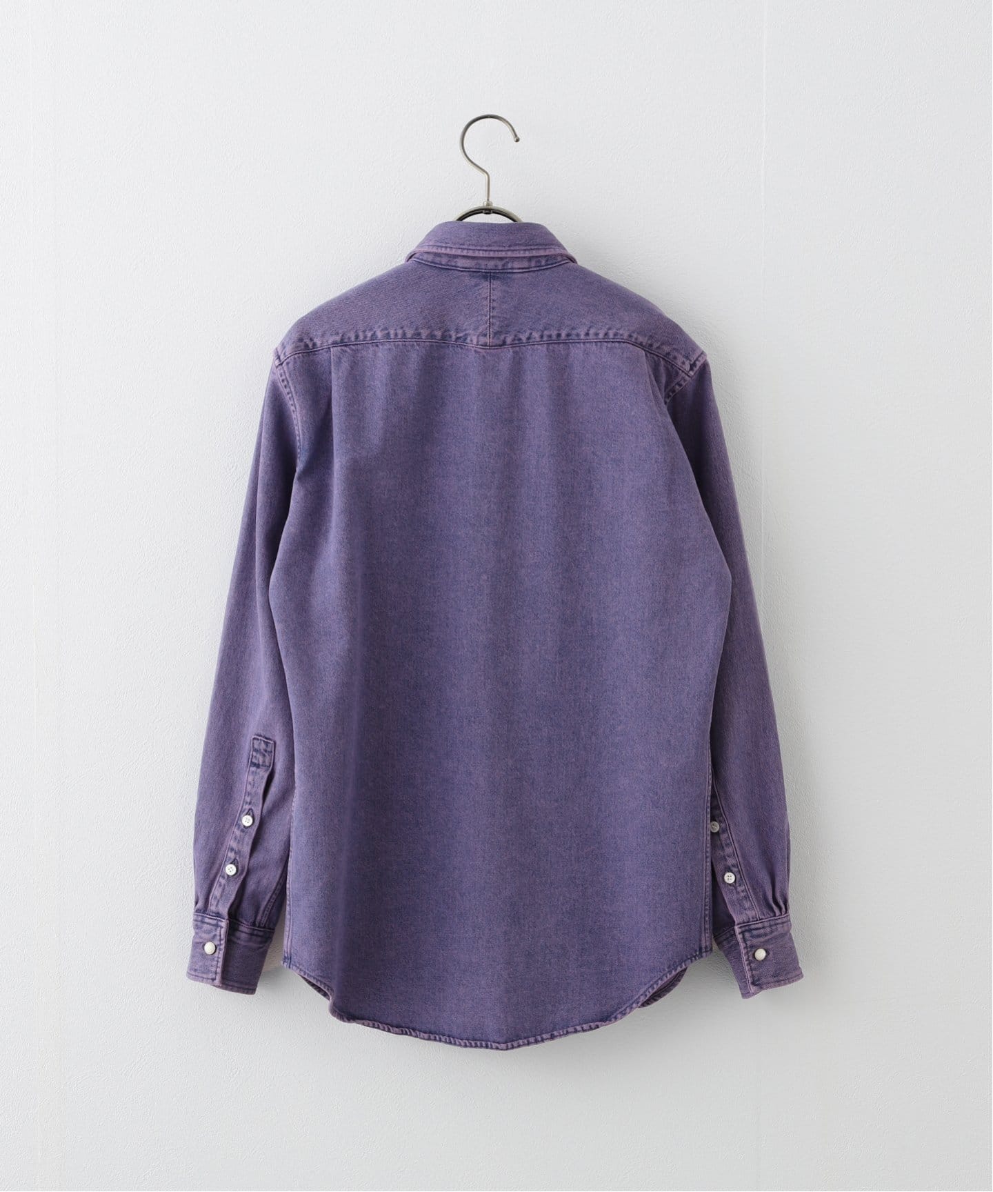 TANAKA/タナカ + THENIME DEMIM DRESS SHIRT（シャツ／ブラウス