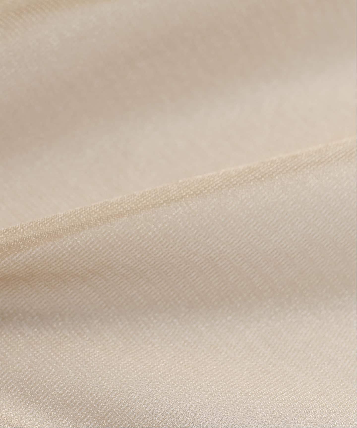 ブライトオーガンジーボウタイブラウス（シャツ／ブラウス）｜NOBLE