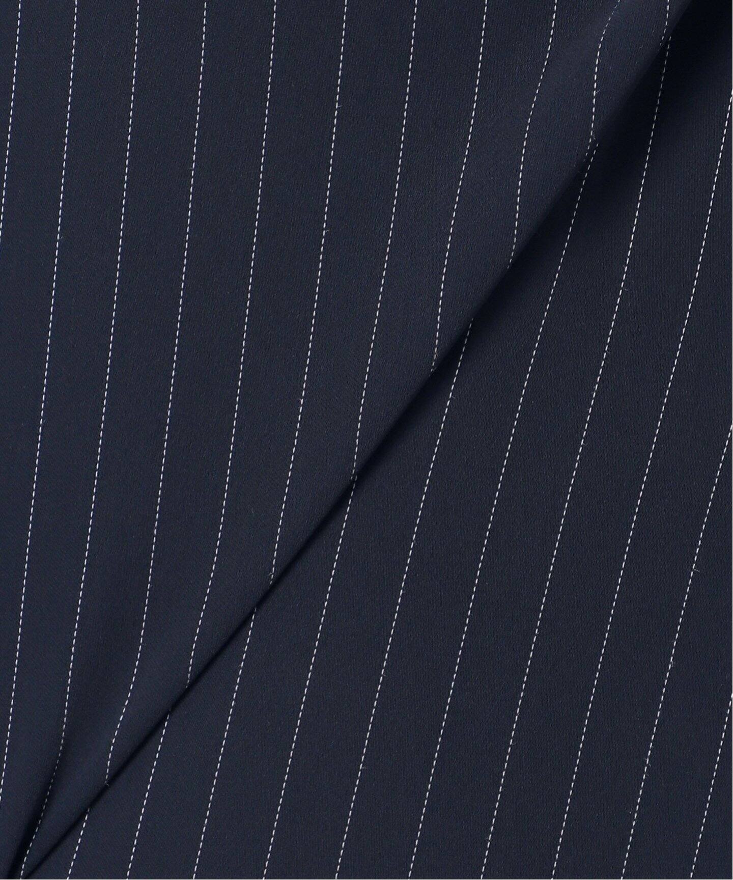 NOBLE 【洗える】スリットスリーブブラウス　ホワイト　新品 洗える】スリットスリーブブラウス（シャツ／ブラウス）｜NOBLE