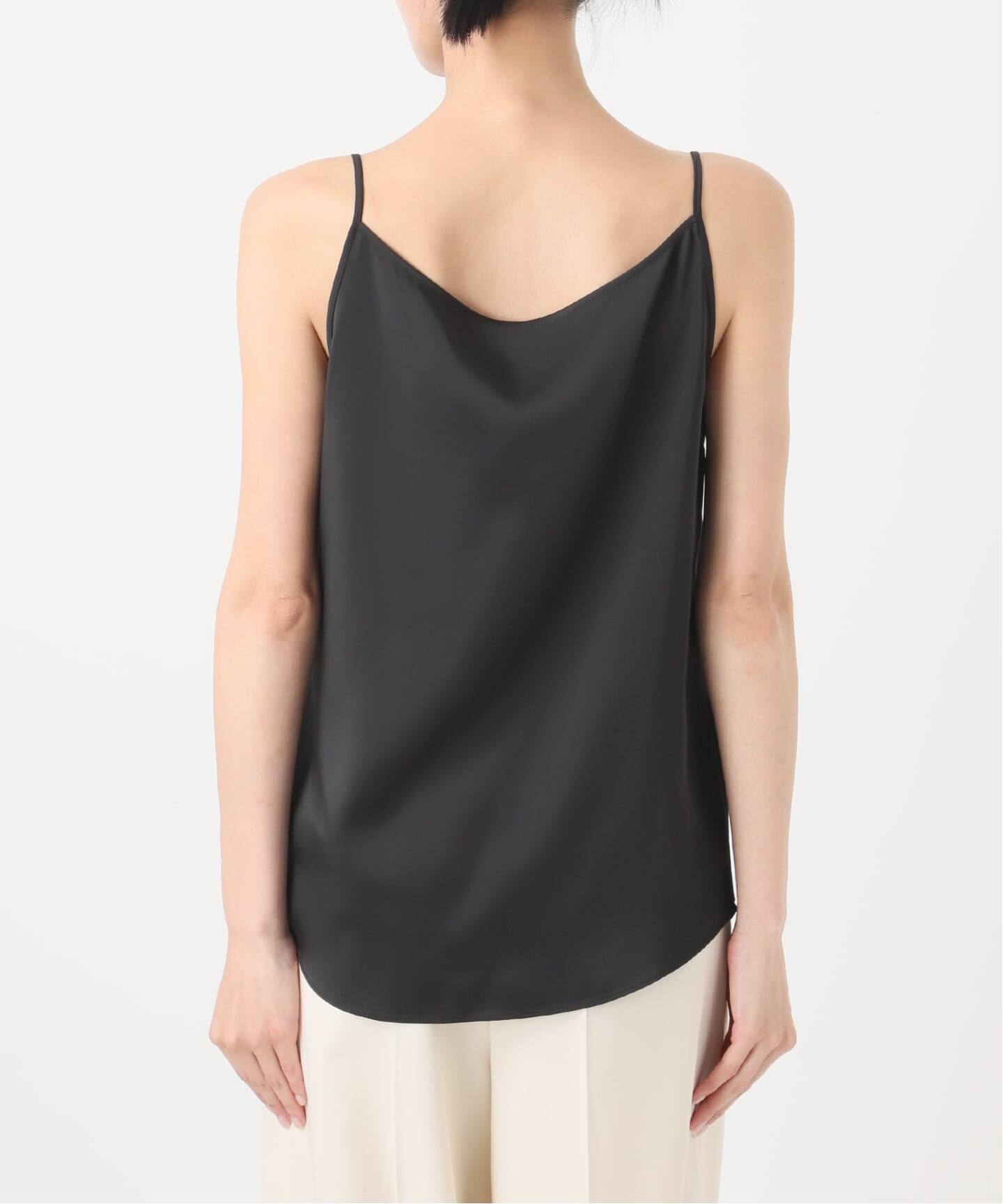 追加》メルティサテン2WAYキャミ（キャミソール）｜NOBLE（ノーブル