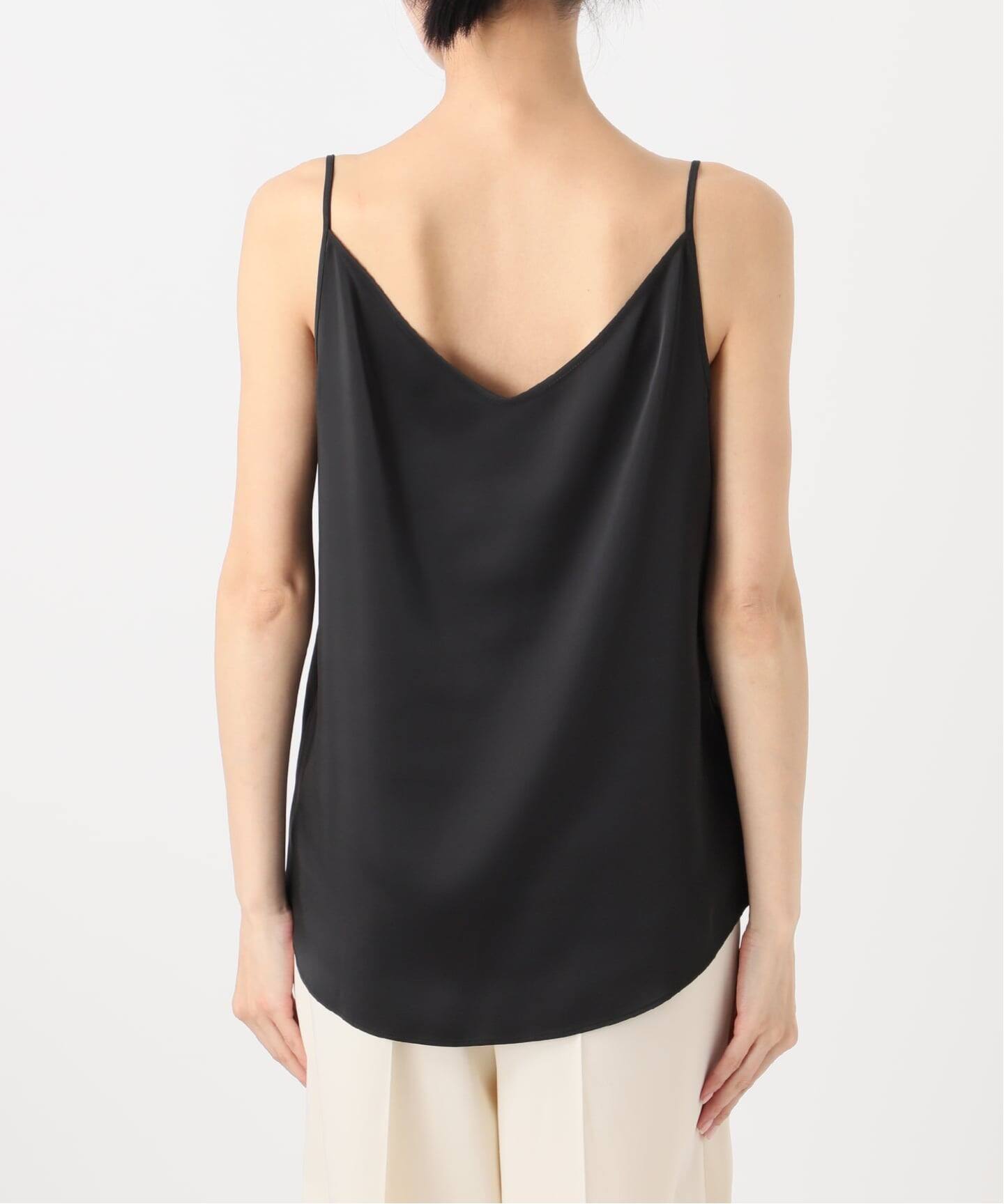 追加》メルティサテン2WAYキャミ（キャミソール）｜NOBLE（ノーブル