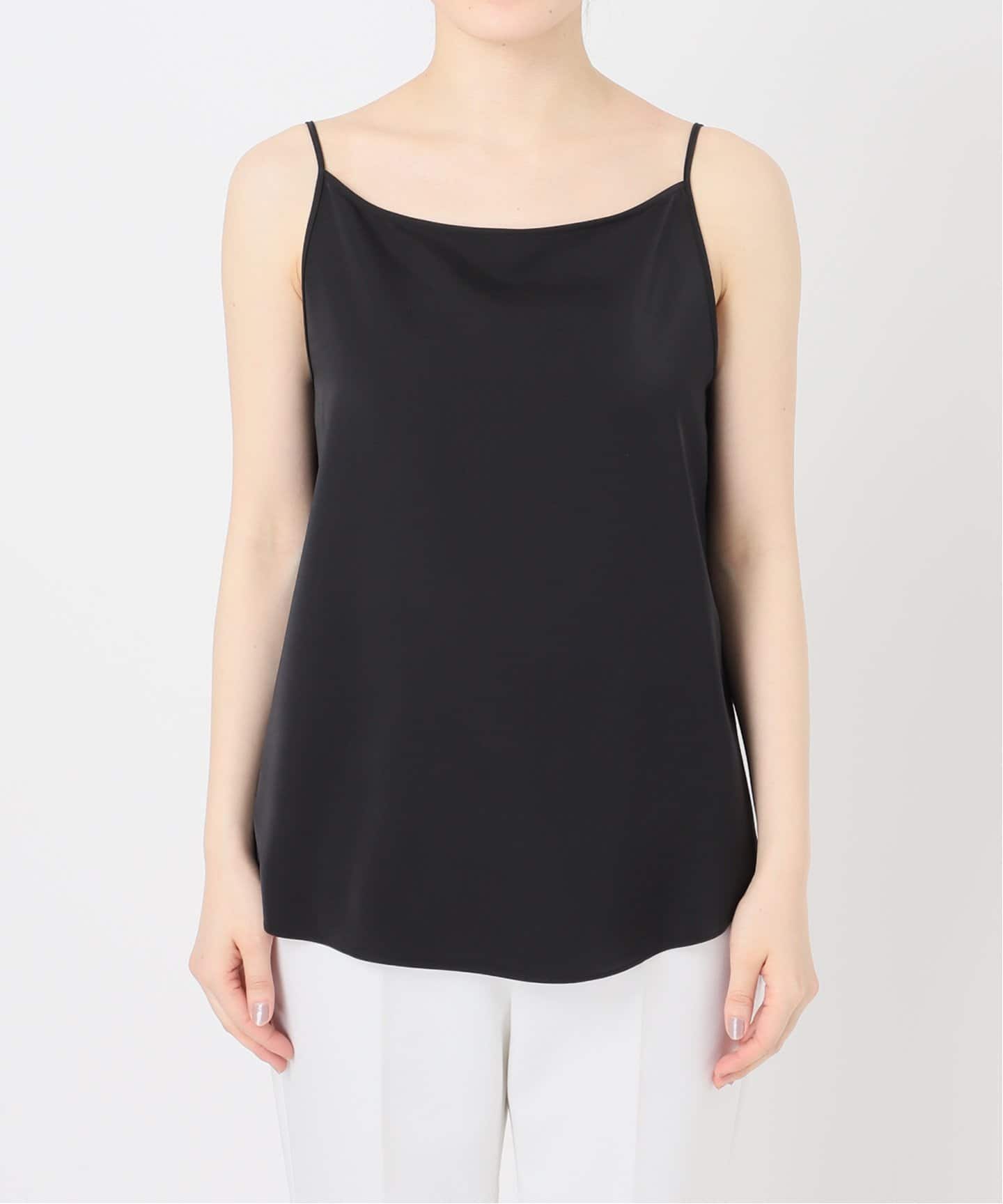 NOBLE サテンキャミ サテンキャミソール | ノーブル(Noble) | マルイウェブチャネル