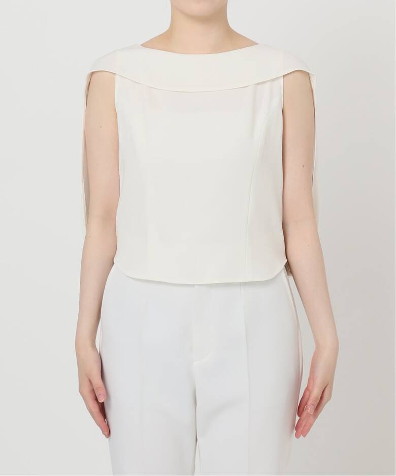 WEB限定追加》【洗える】バルーンケープブラウス（シャツ／ブラウス 