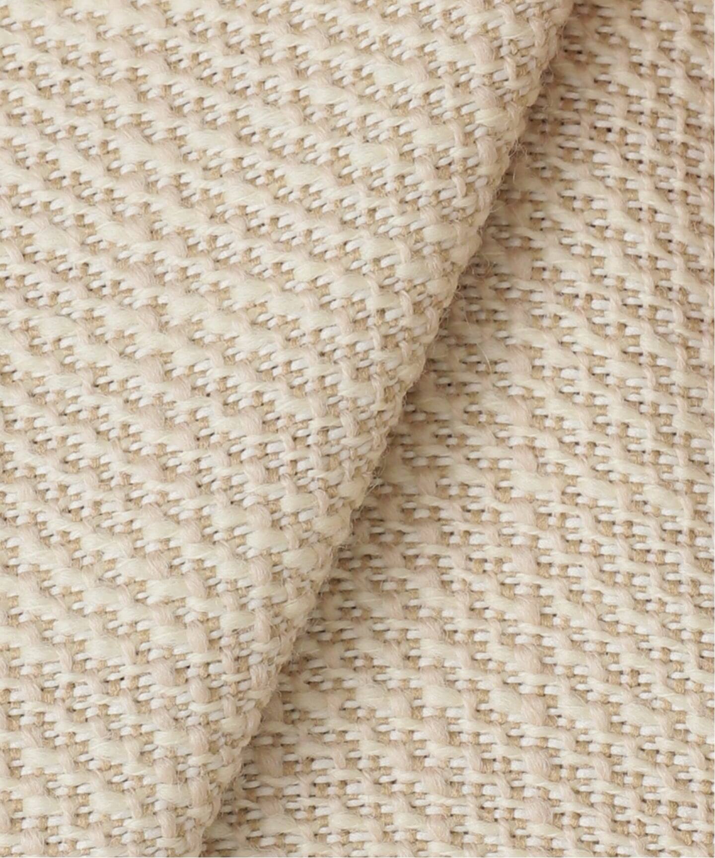 追加》ツイードショートトップス（シャツ／ブラウス）｜NOBLE