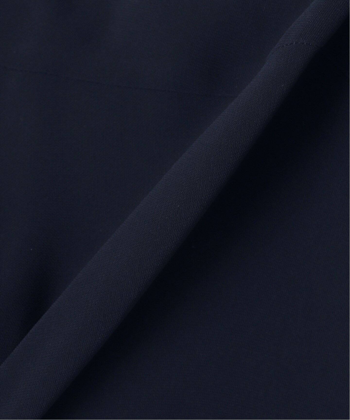 洗える】Vネックオープンブラウス（シャツ／ブラウス）｜NOBLE
