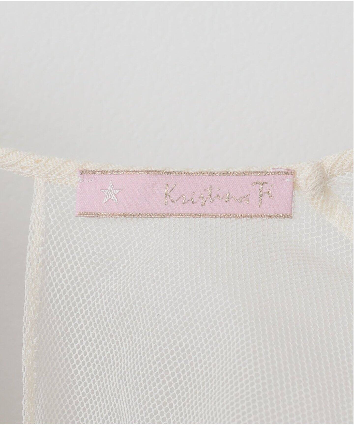 Kristina Ti ブラウス レディース クリスティーナティ 中古　古着 Kristina Ti ブラウス レディース 【古着】【中古】【送料無料
