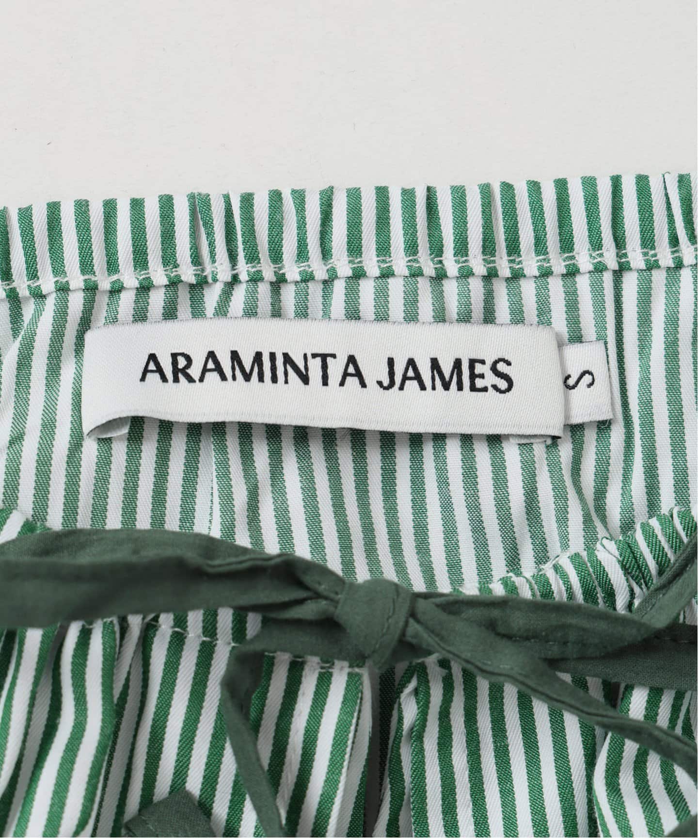 ARAMINTA JAMES/アラミンタ ジェームズ BONITA SET（シャツ／ブラウス