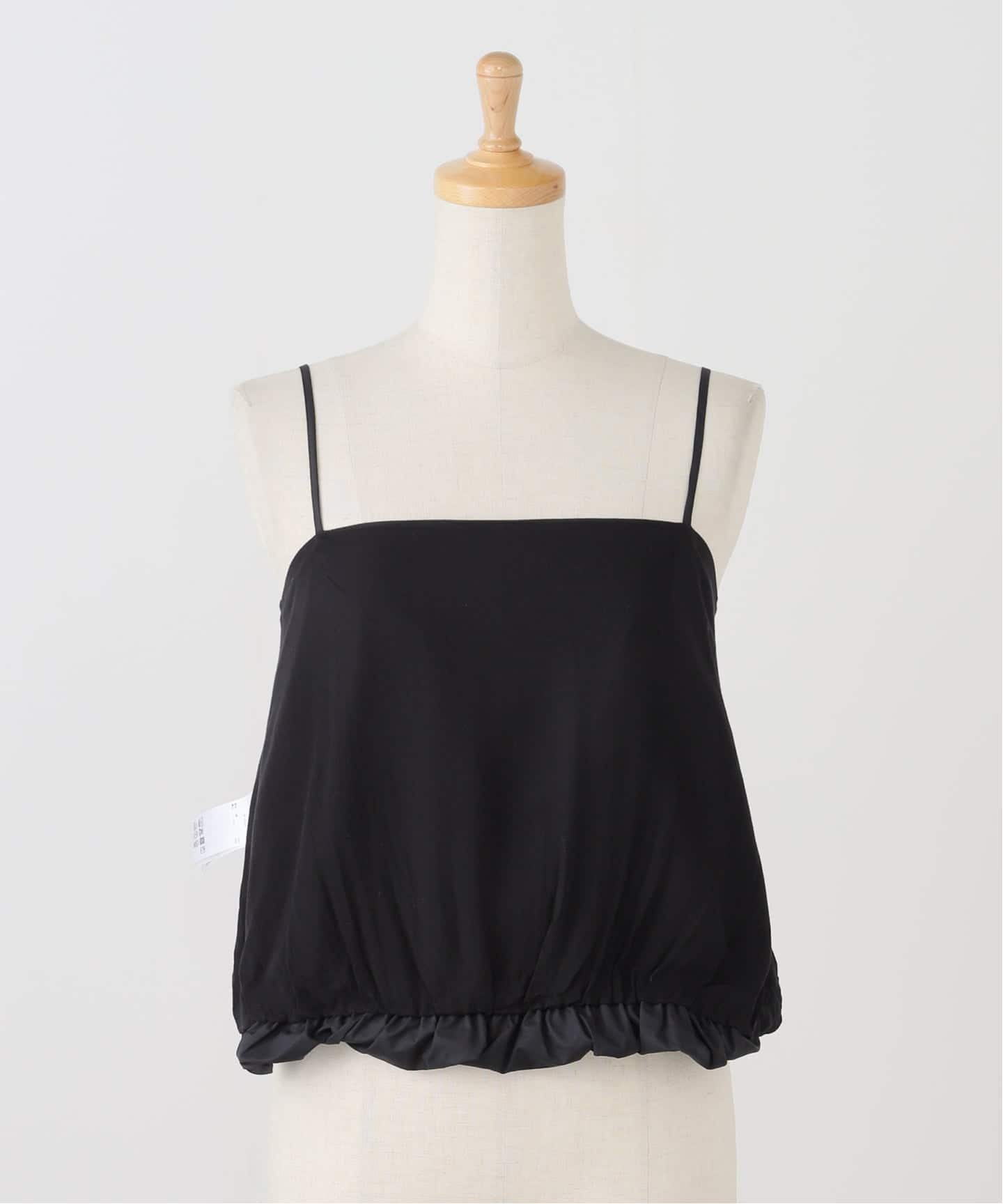 バイマレーネビルガー BY MALENE BIRGER ヴィンテージキャミS BY MALENE BIRGER（バイマレーネビルガー）の「【BY MALENE