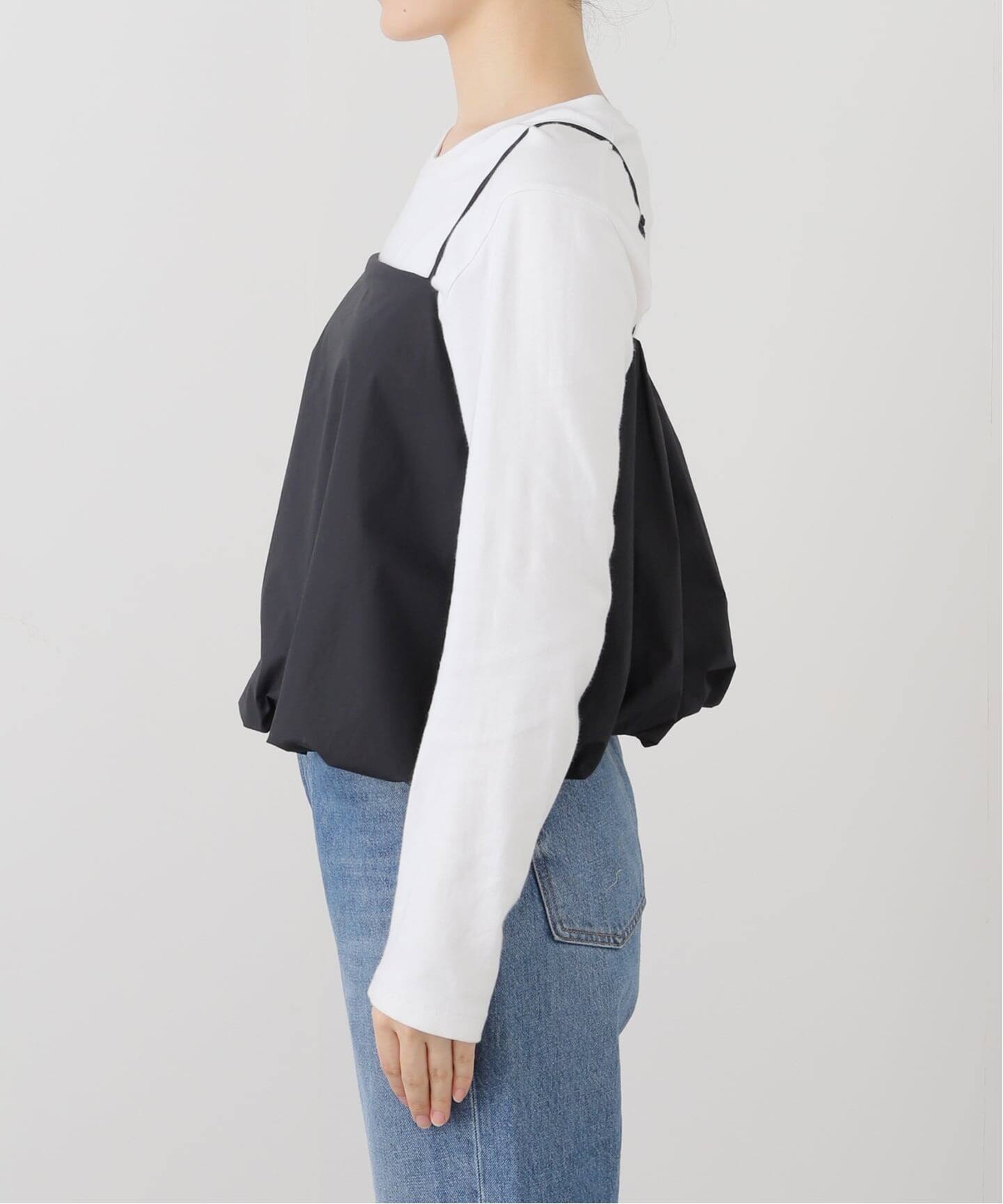 BY MALENE BIRGER/バイマレーネビルガー バルーンキャミソール