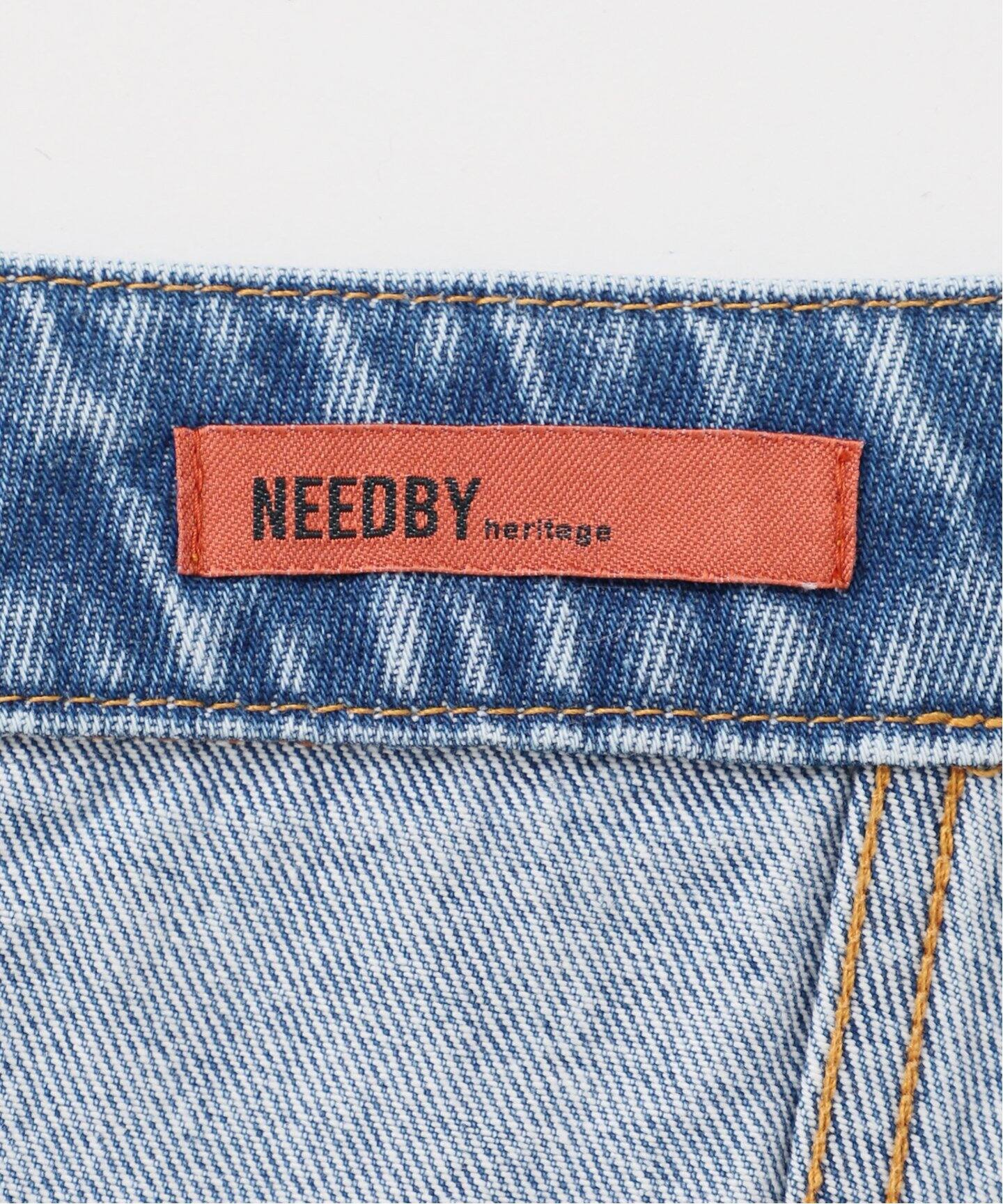 NEED by heritage/ニードバイヘリテージ STEPHANIE（シャツ