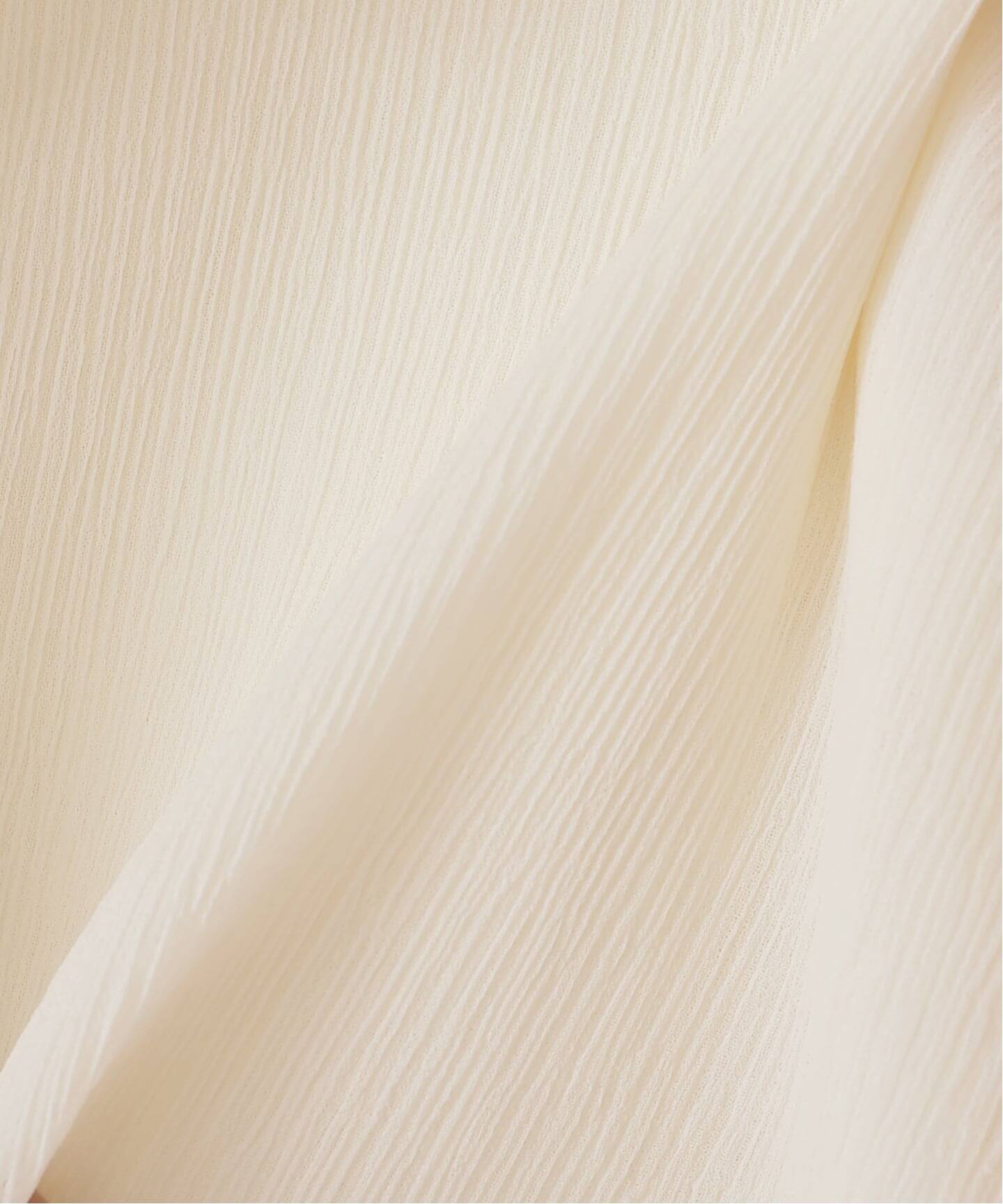 VENIT/ヴェニット RUFFLE CREPE（シャツ／ブラウス）｜NOBLE（ノーブル