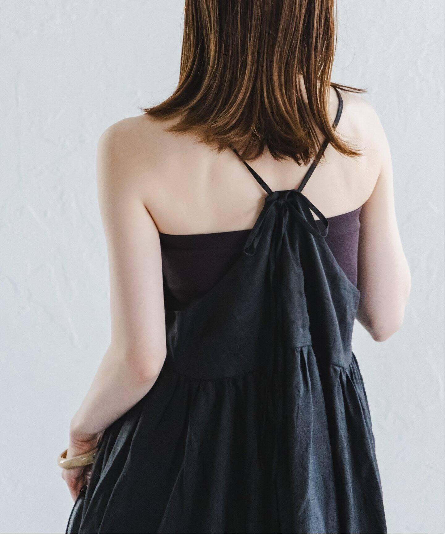 ADAWAS/アダワズ LINEN CAMI TOP（キャミソール）｜NOBLE（ノーブル  