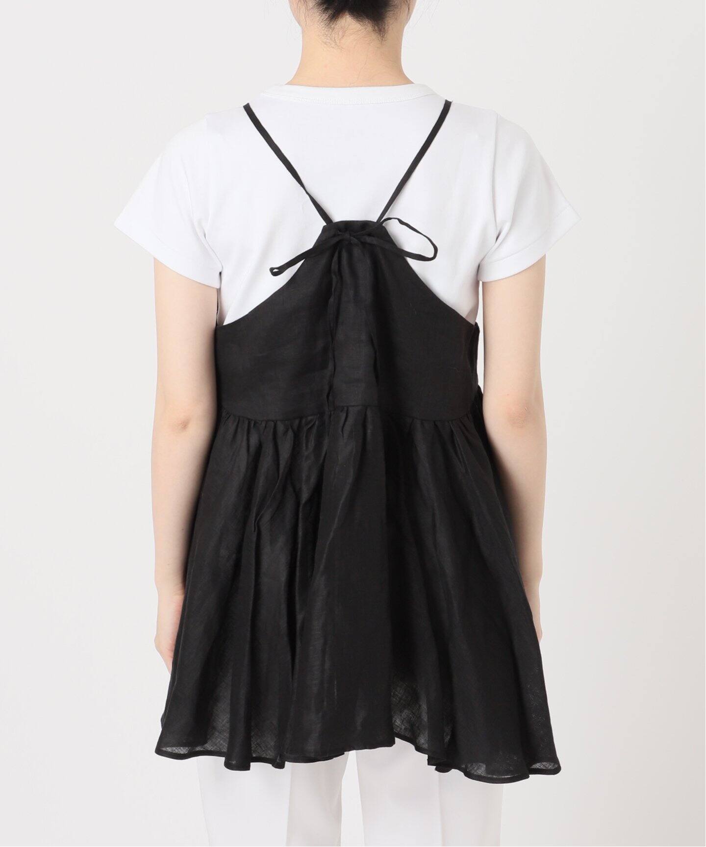 ADAWAS/アダワズ LINEN CAMI TOP（キャミソール）｜NOBLE（ノーブル 