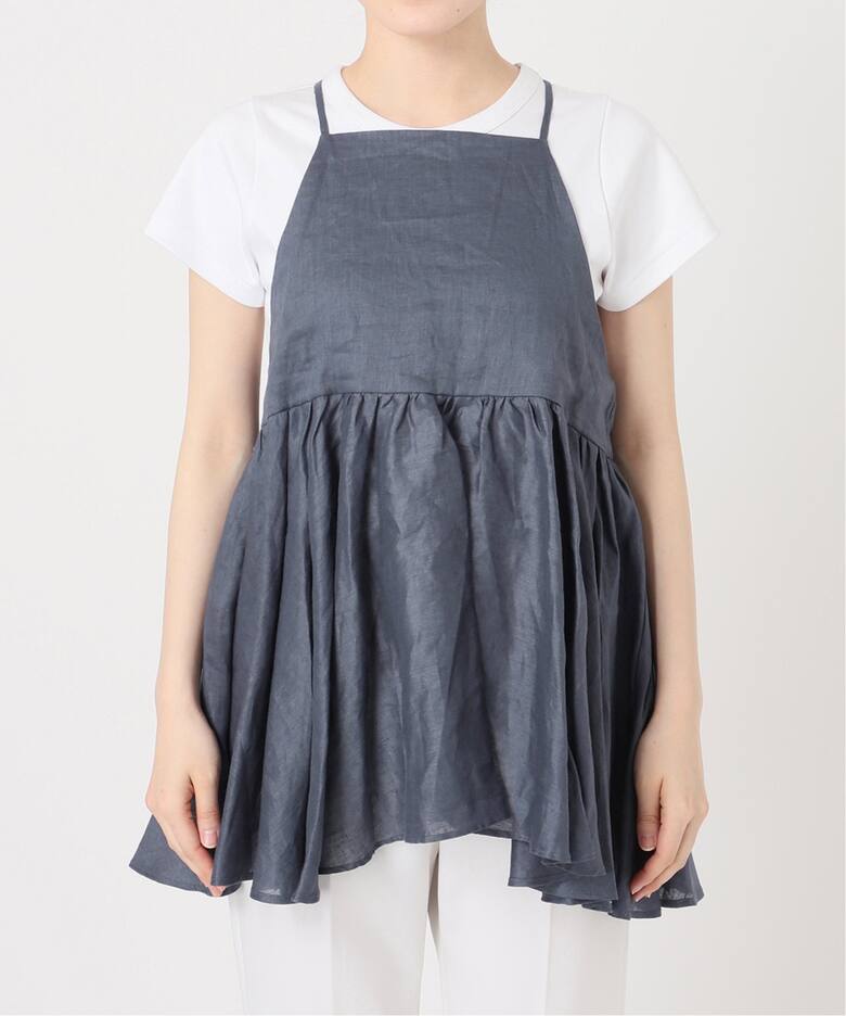 ADAWAS/アダワズ LINEN CAMI TOP（キャミソール）｜NOBLE（ノーブル 