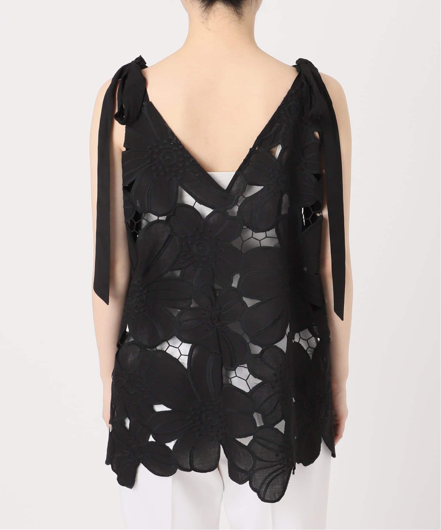venit/ヴェニットFlower ブラウス VENIT/ヴェニット FLOWER CAMISOLE（キャミソール）｜NOBLE
