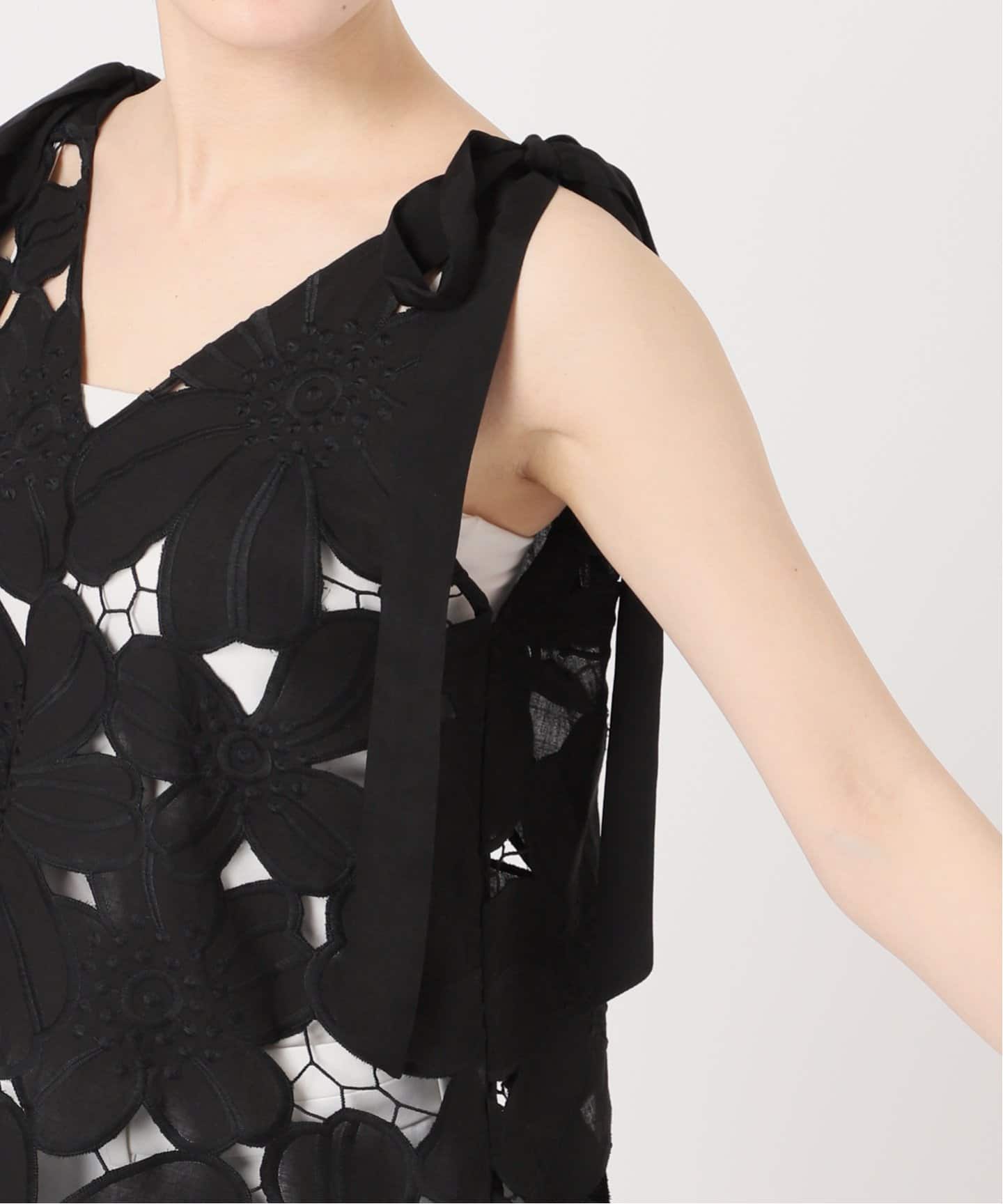 venit/ヴェニットFlower ブラウス VENIT/ヴェニット FLOWER CAMISOLE（キャミソール）｜NOBLE