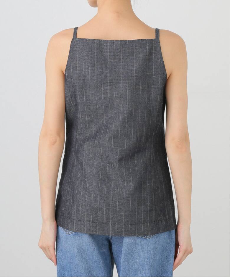 SERGE de bleu/サージ STRAP VEST（ベスト）｜NOBLE（ノーブル）の通販 